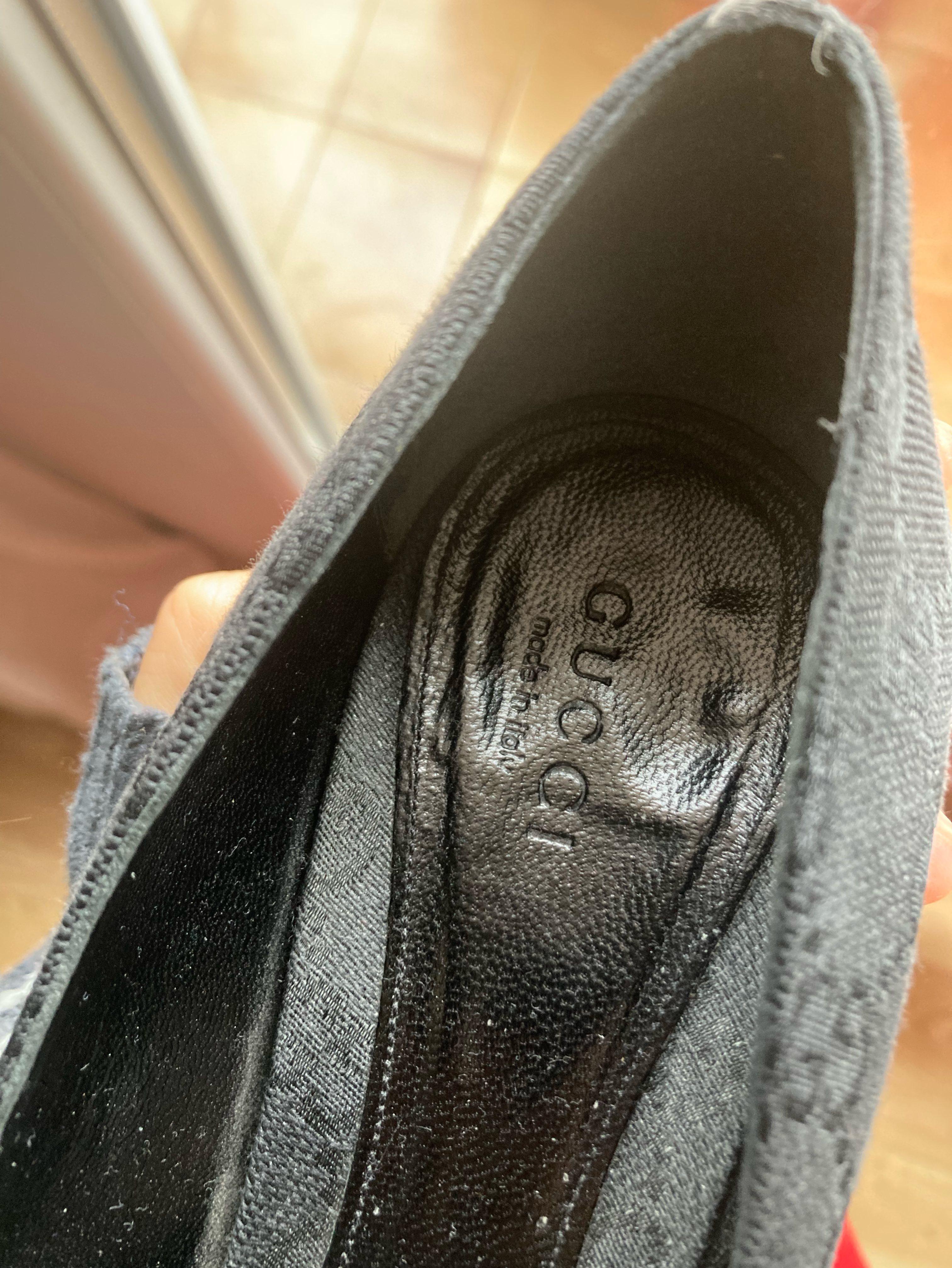 tacones Gucci — foto 5 de 6