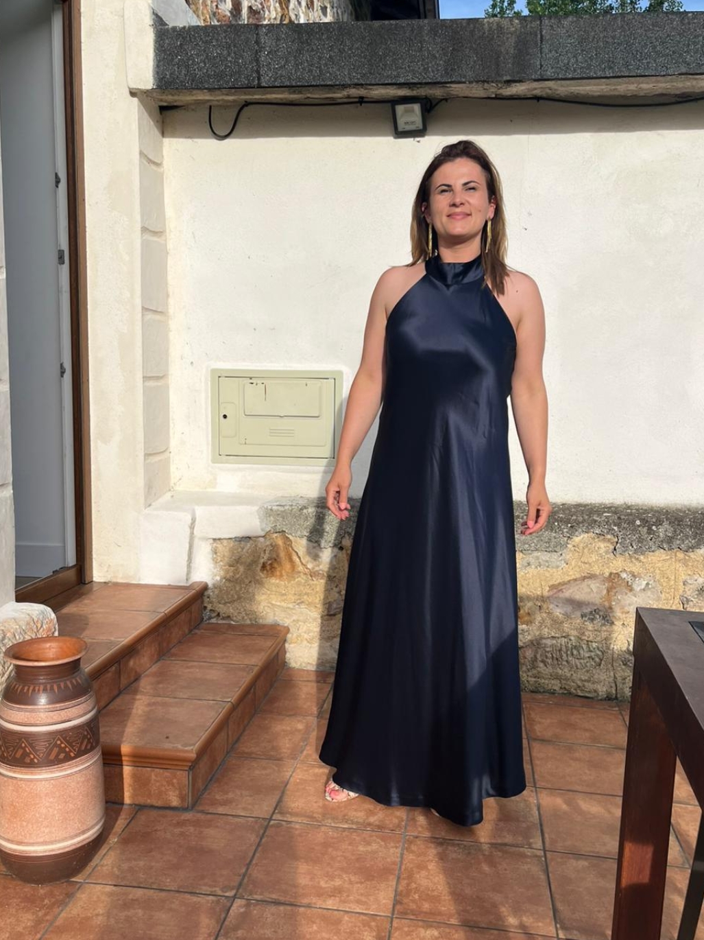 vestido evento El Corte Inglés — foto 1 de 4