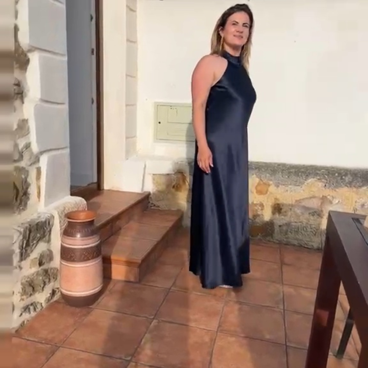 vestido evento El Corte Inglés — foto 2 de 4