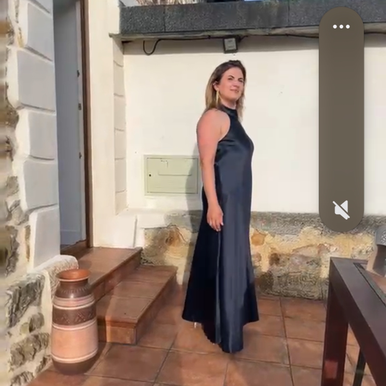vestido evento El Corte Inglés — foto 4 de 4