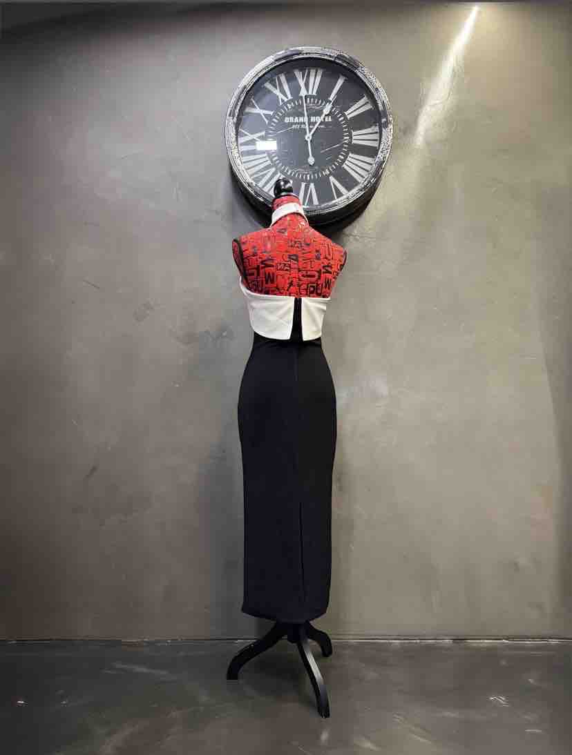 Vestido Nicolas Montenegro — foto 3 de 4