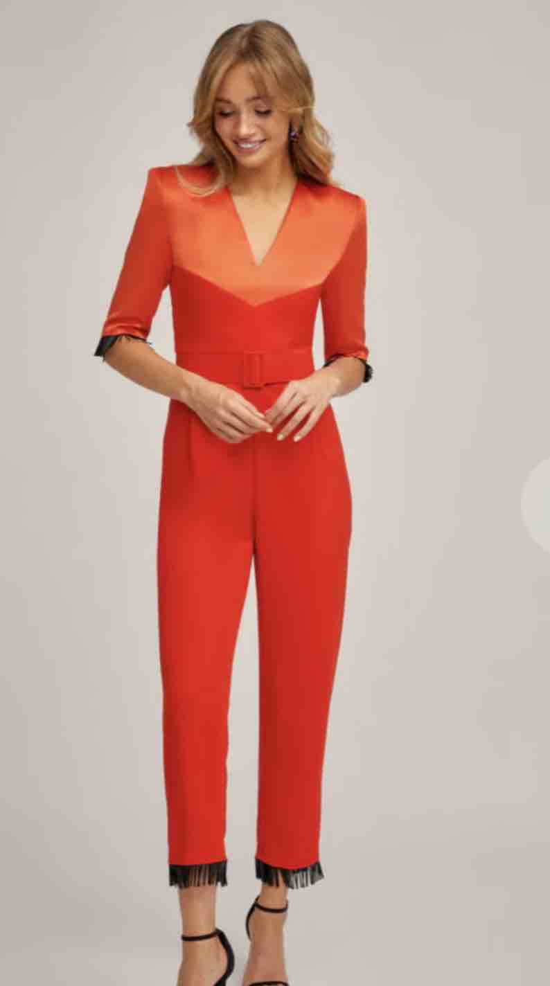Jumpsuit Saba Vicky Martin Berrocal Victoria Coleccion — foto 1 de 2
