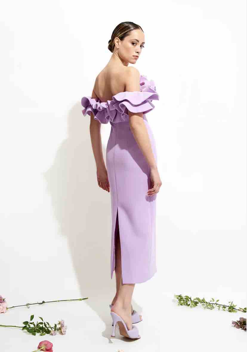 Vestido Boüret — foto 2 de 3