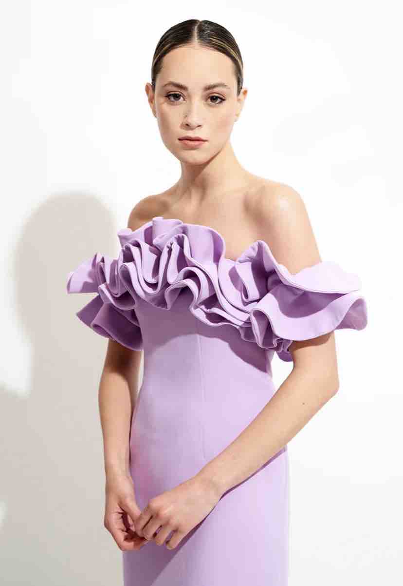 Vestido Boüret — foto 3 de 3