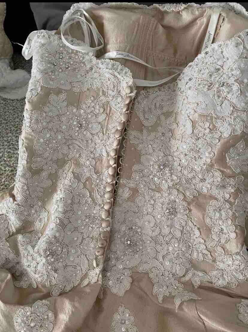 Vestido de novia Petro Valverde — foto 6 de 6