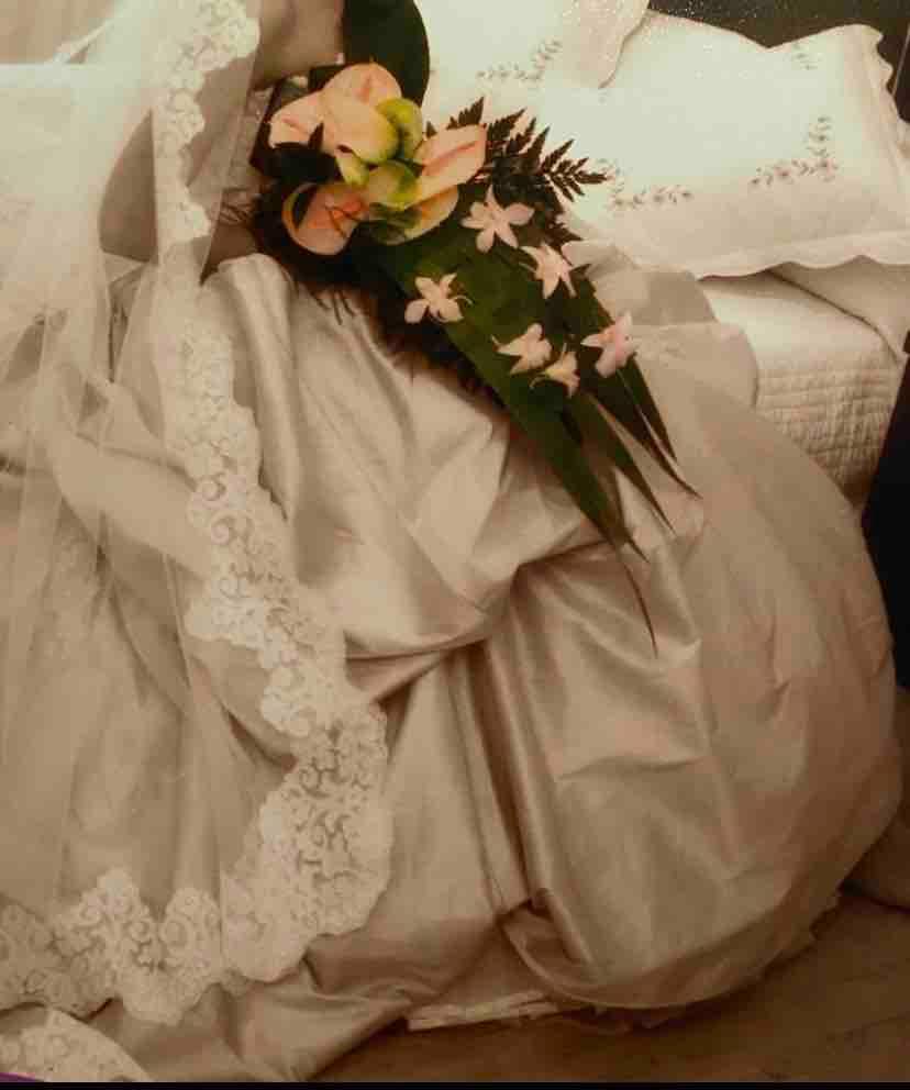 Vestido de novia Petro Valverde — foto 4 de 6