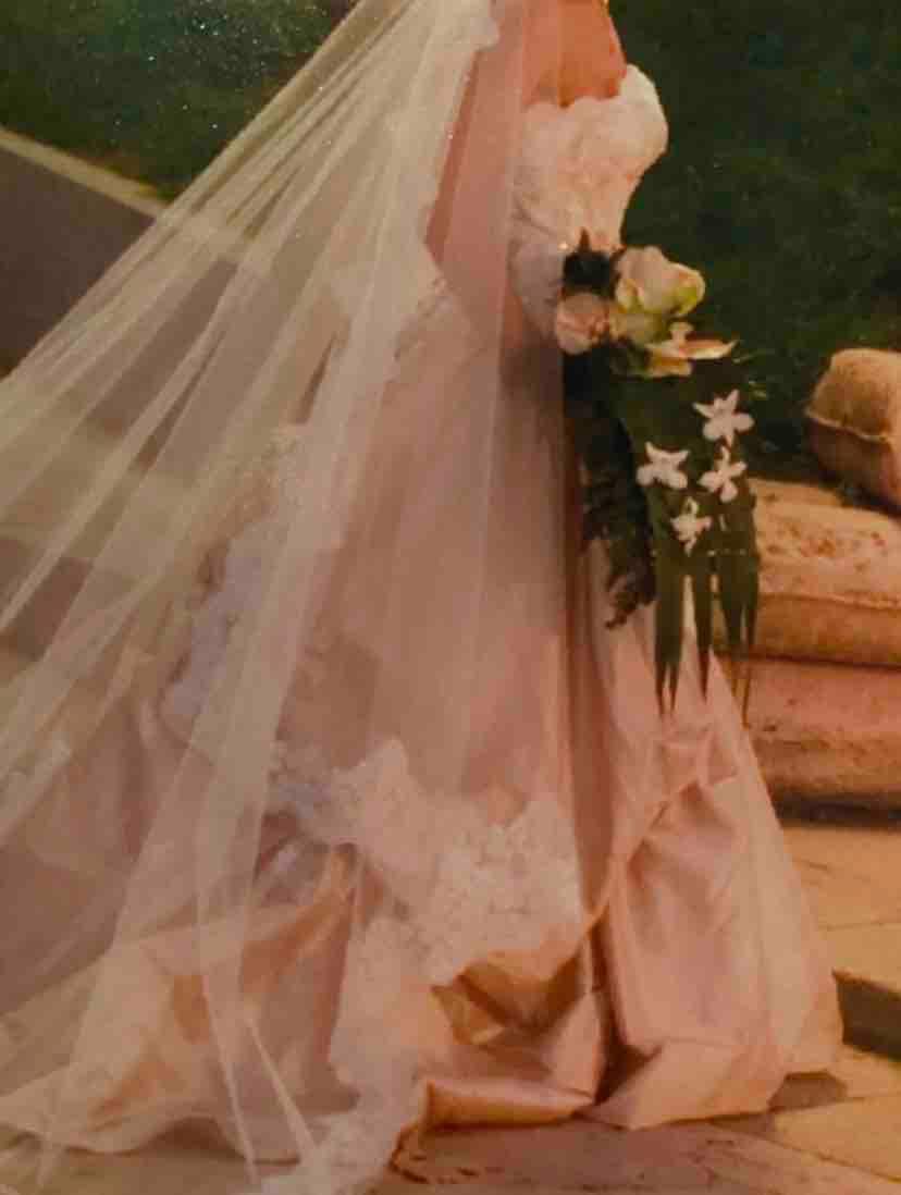 Vestido de novia Petro Valverde — foto 5 de 6