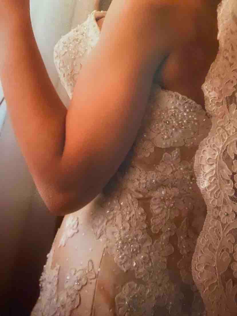 Vestido de novia Petro Valverde — foto 1 de 6