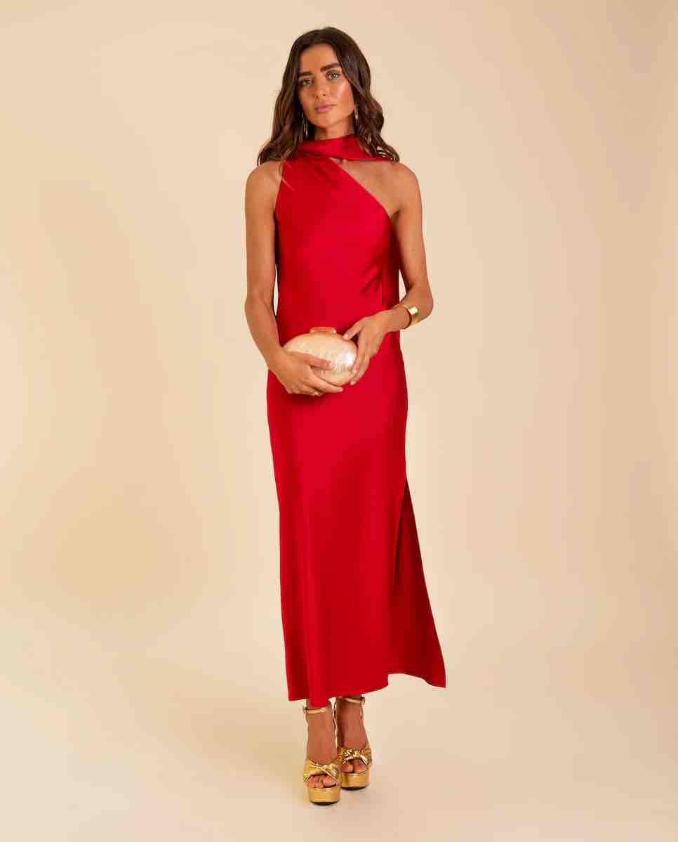 Vestido de invitada The Are — foto 2 de 4