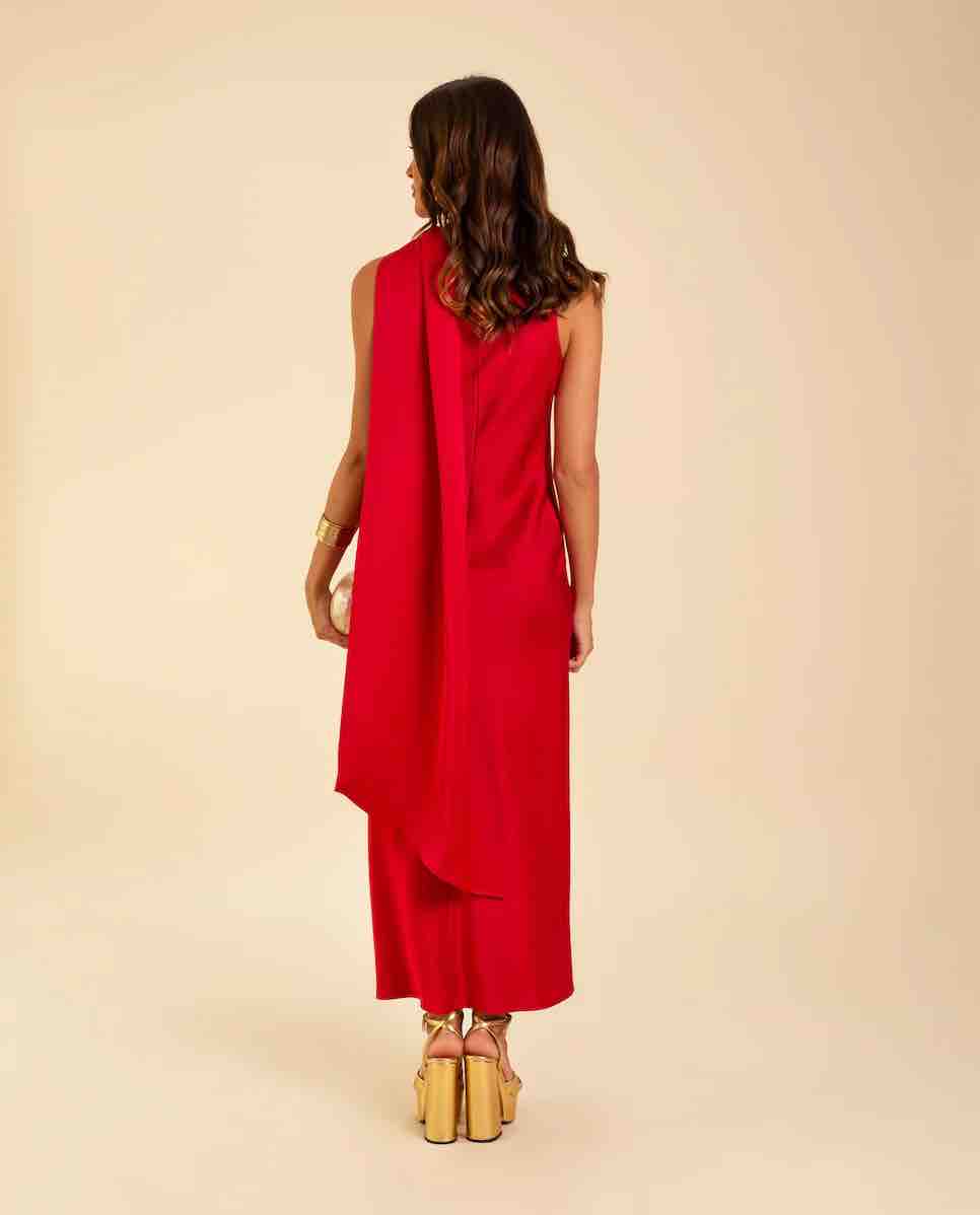 Vestido de invitada The Are — foto 4 de 4