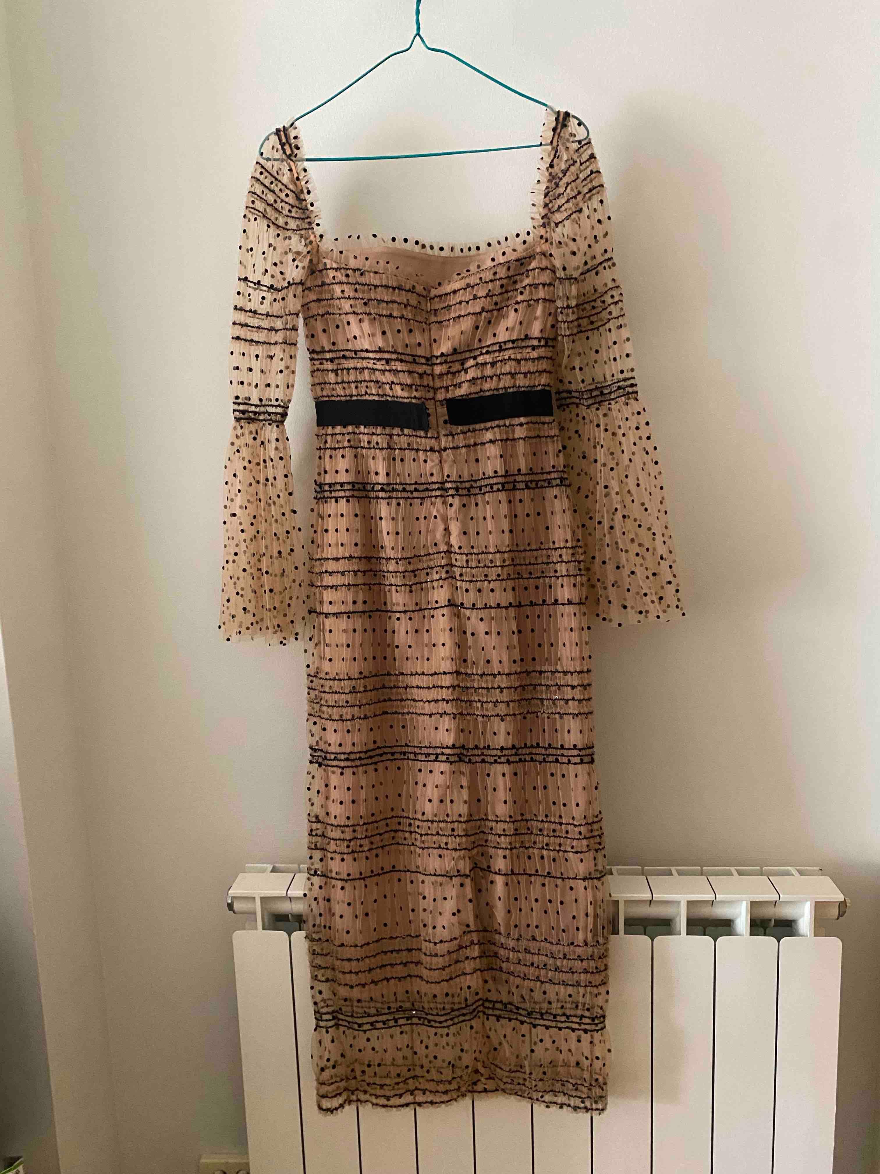Vestido Midi Self Portrait — foto 2 de 5