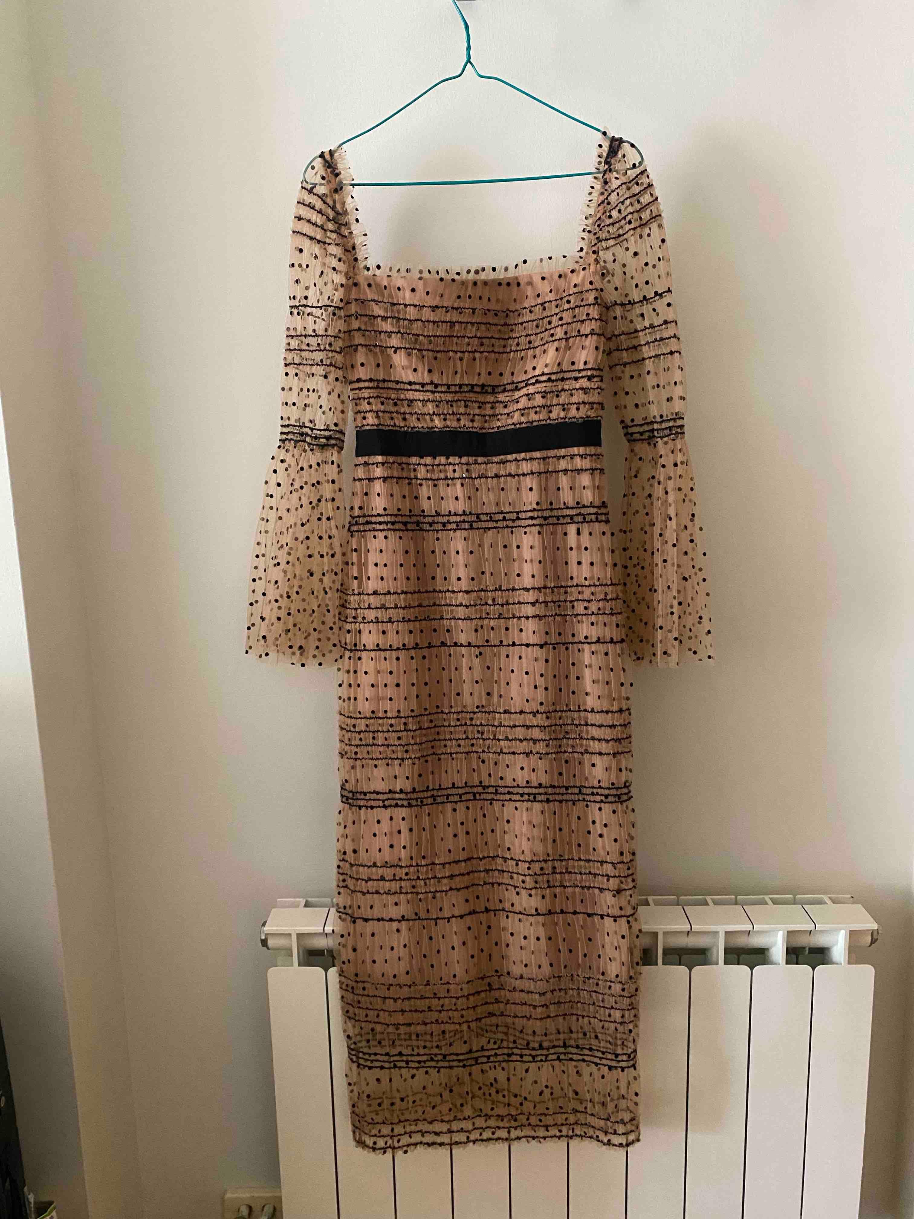 Vestido Midi Self Portrait — foto 1 de 5