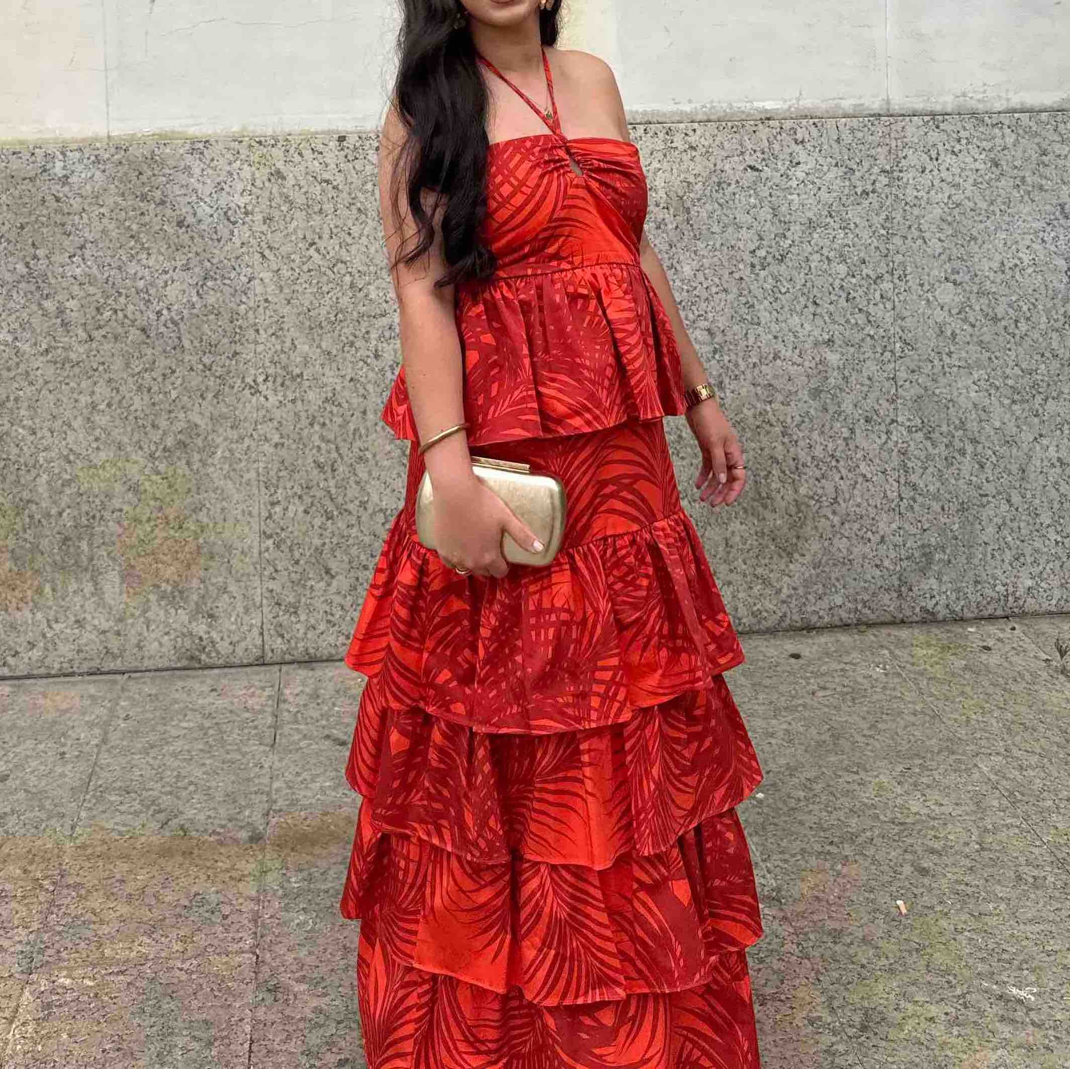 Vestido Bávaro Mattuî Mattui Collection