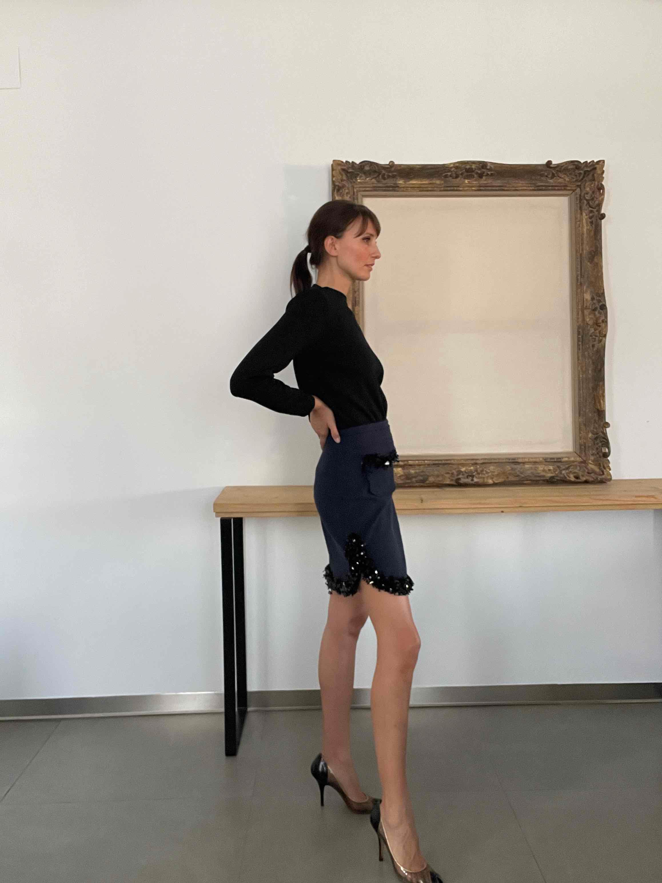 FALDA MIGUEL PALACIO - HOSS INTROPIA — foto 2 de 4