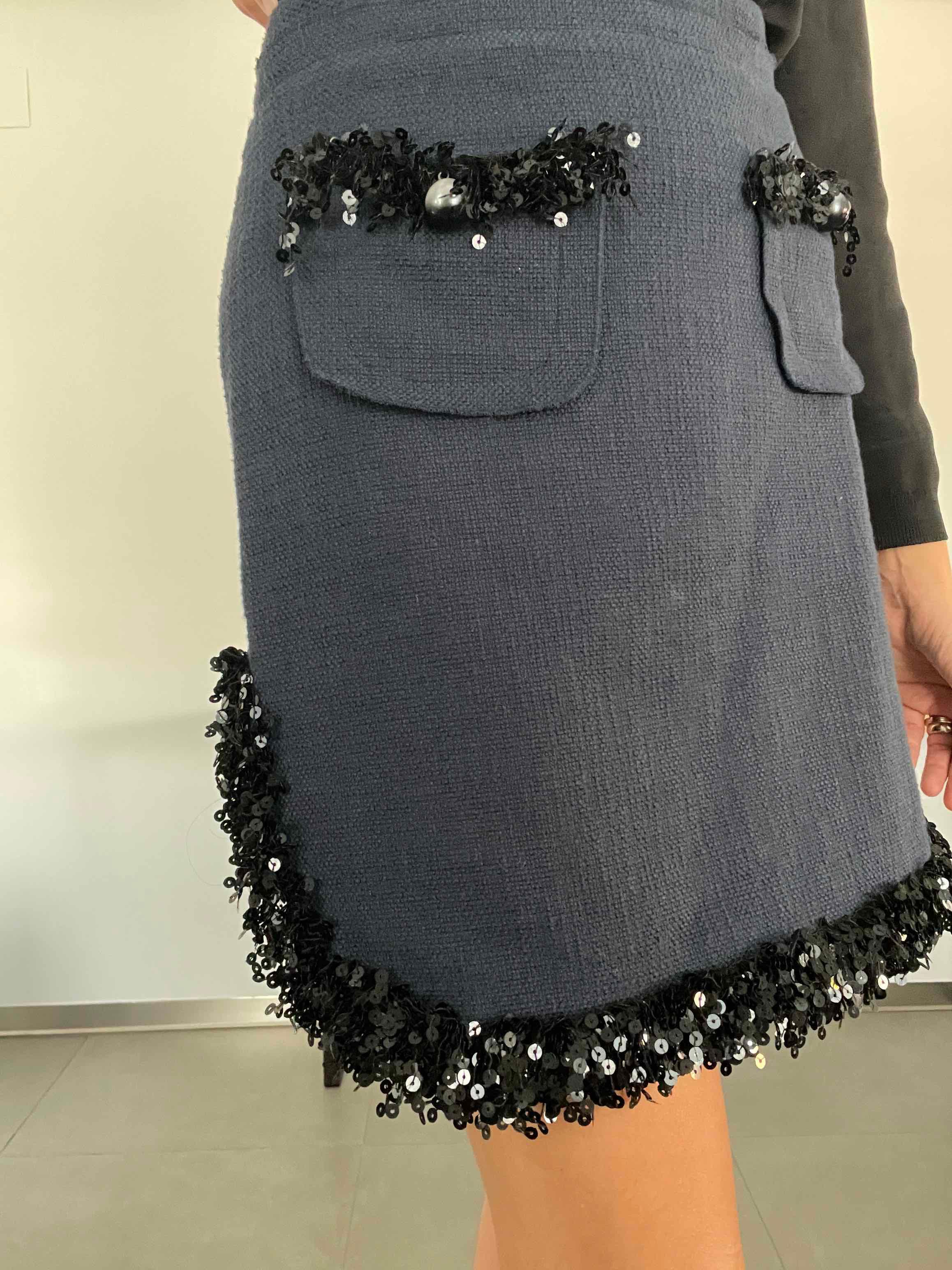 FALDA MIGUEL PALACIO - HOSS INTROPIA — foto 4 de 4