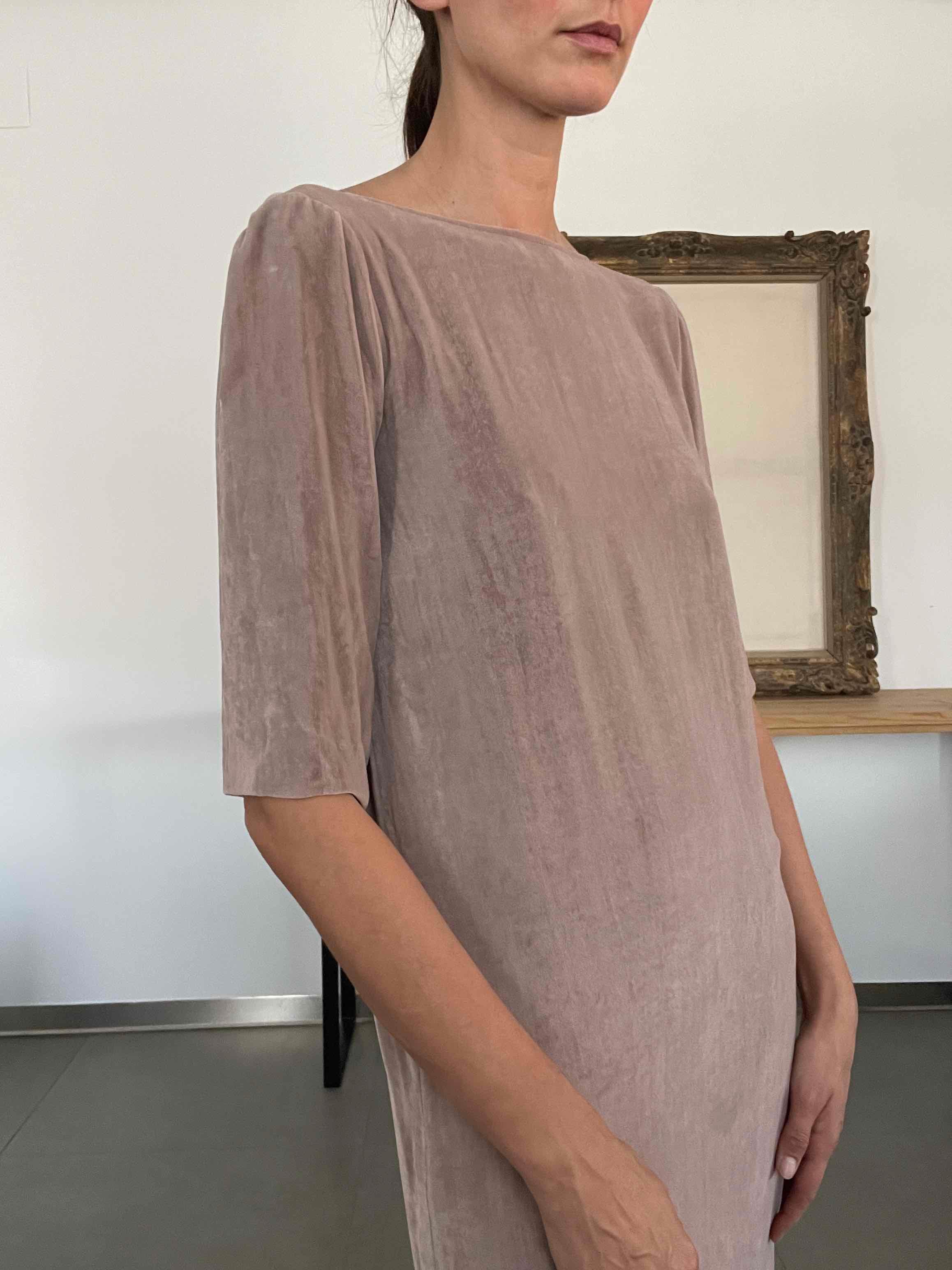 VESTIDO ÁNGEL SCHLESSER — foto 4 de 4