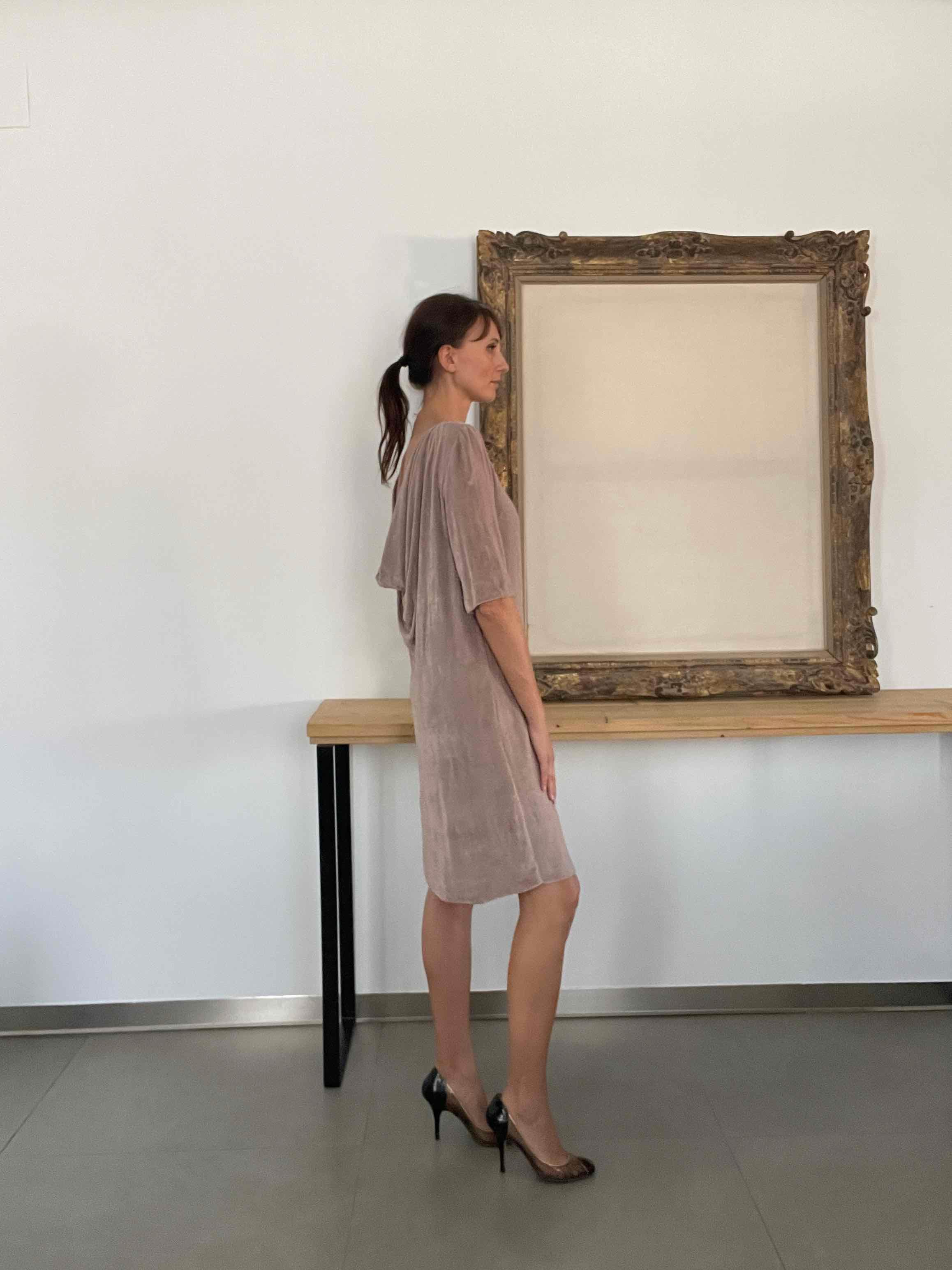 VESTIDO ÁNGEL SCHLESSER — foto 2 de 4