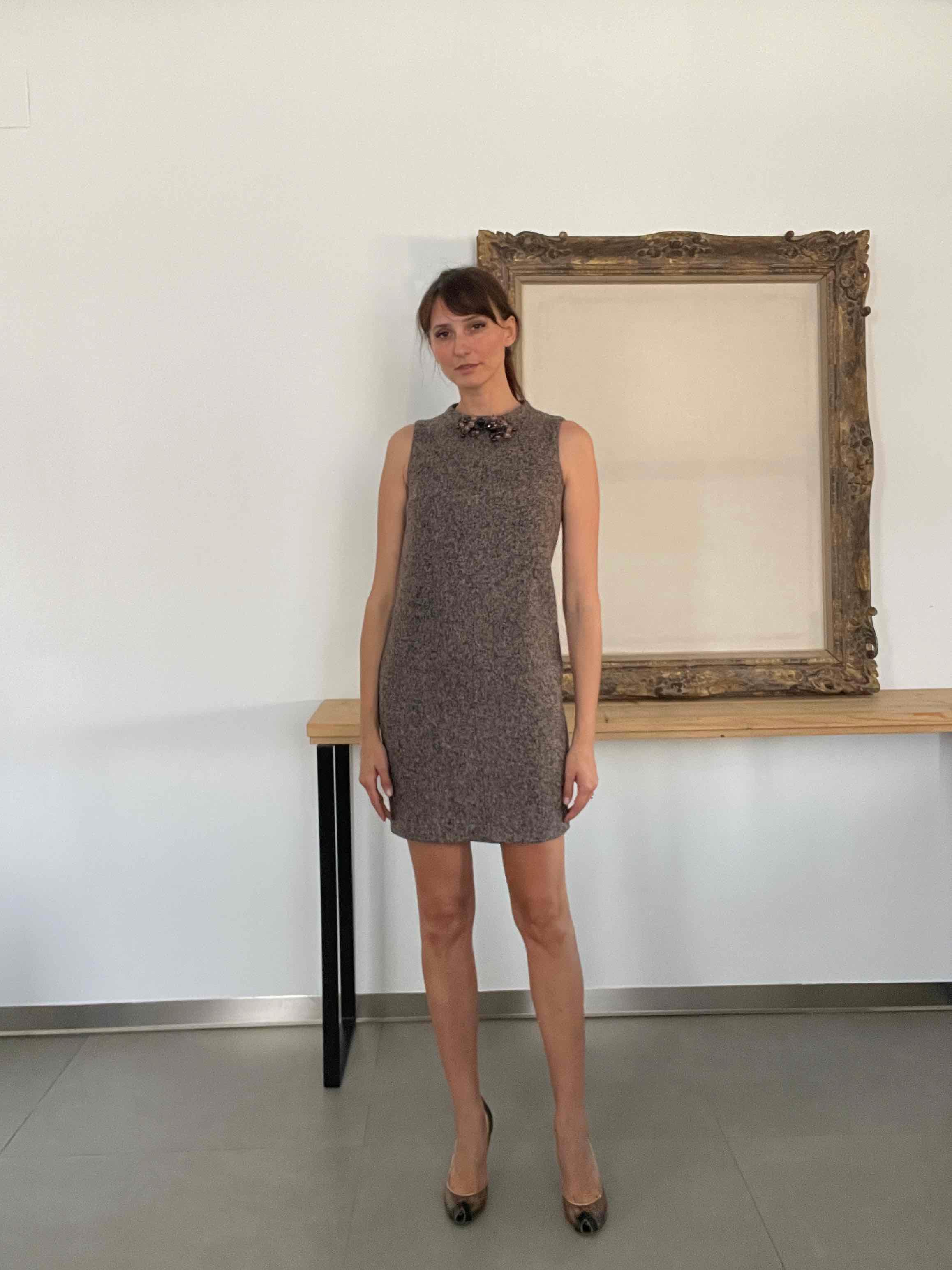 VESTIDO THE 2ND SKIN — foto 1 de 4