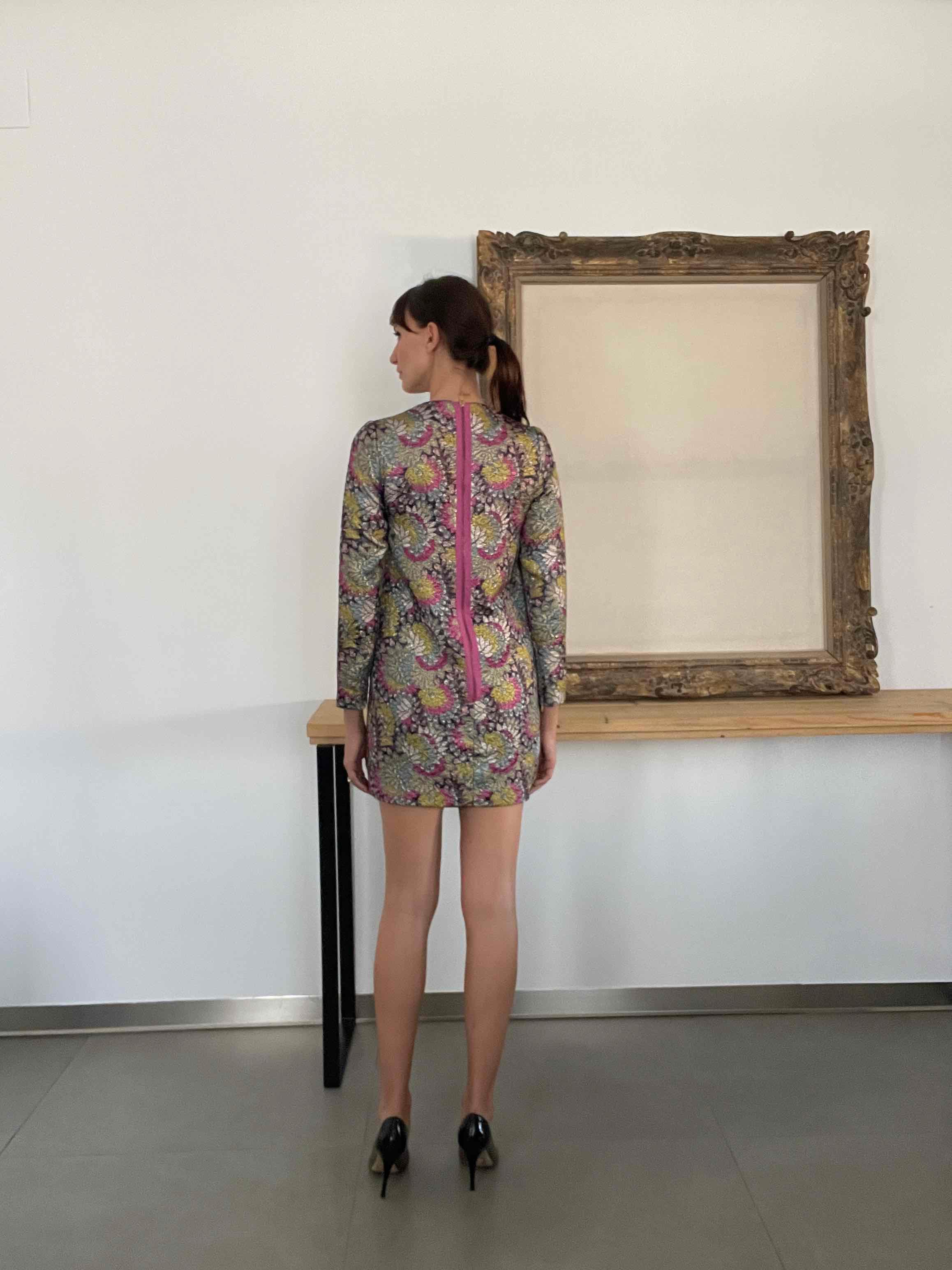 VESTIDO ANTONIO GARCÍA — foto 3 de 4