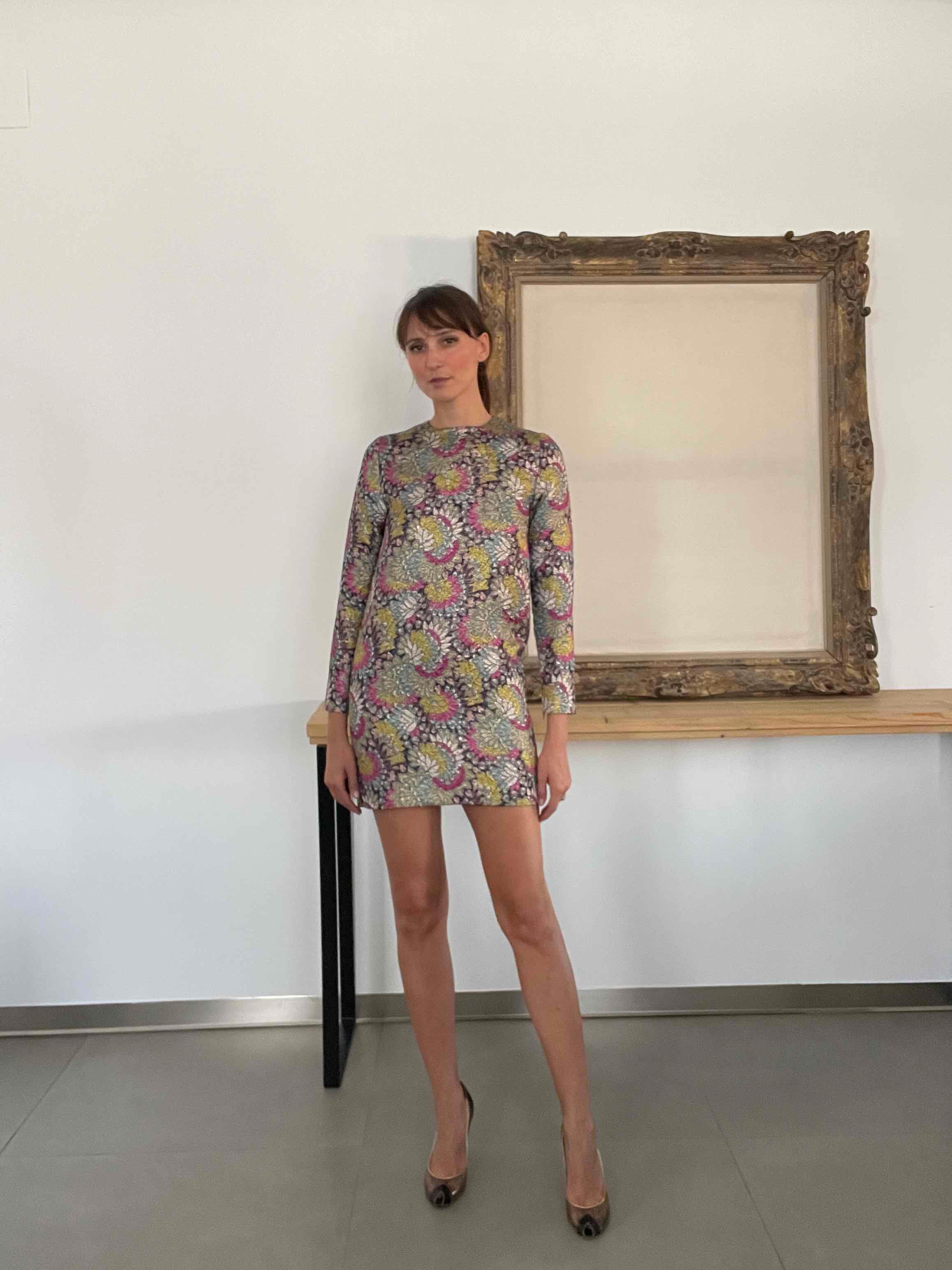 VESTIDO ANTONIO GARCÍA — foto 1 de 4