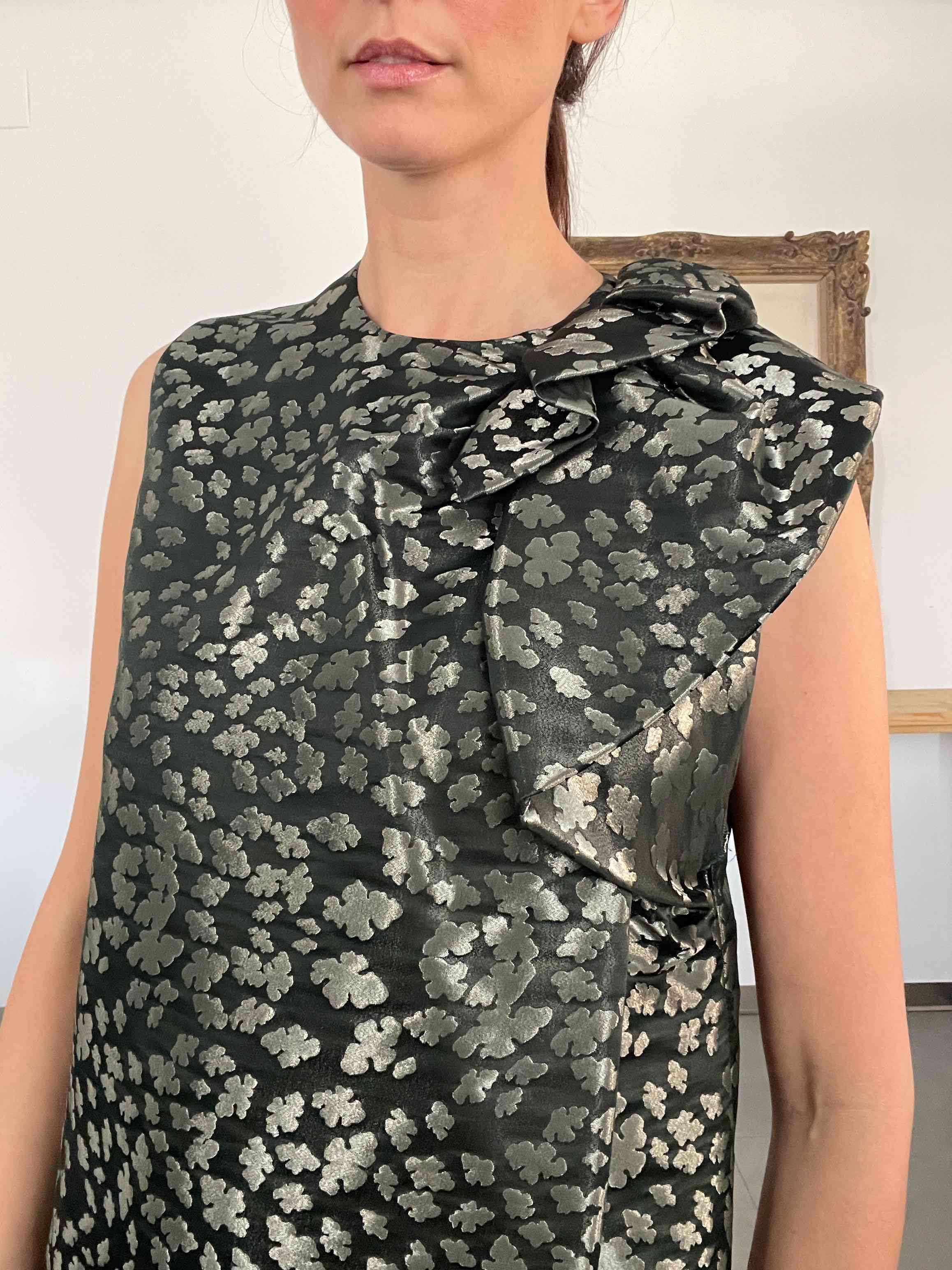 VESTIDO MIGUEL PALACIO — foto 4 de 4