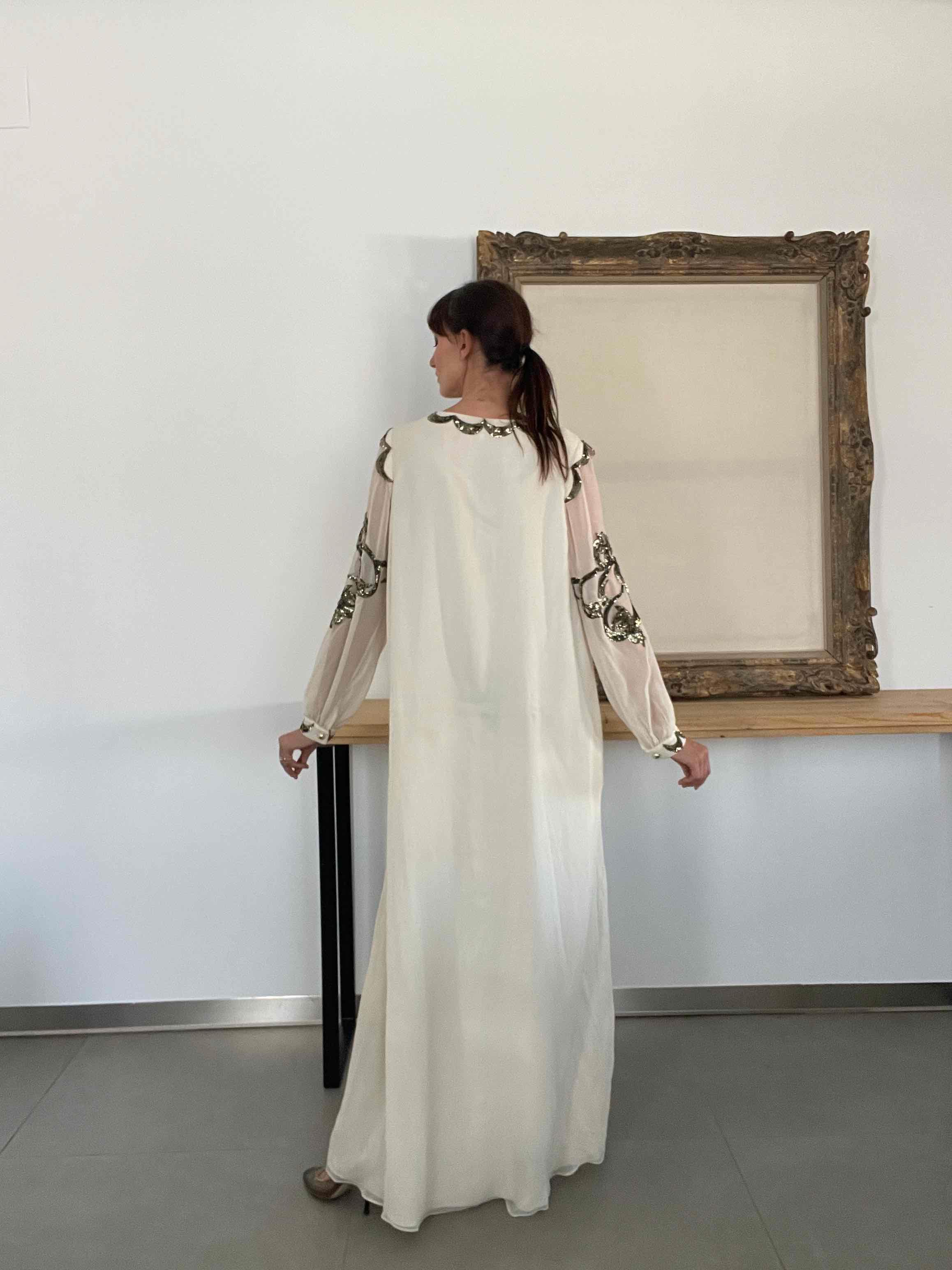 VESTIDO MIGUEL PALACIO - HOSS INTROPIA — foto 3 de 4