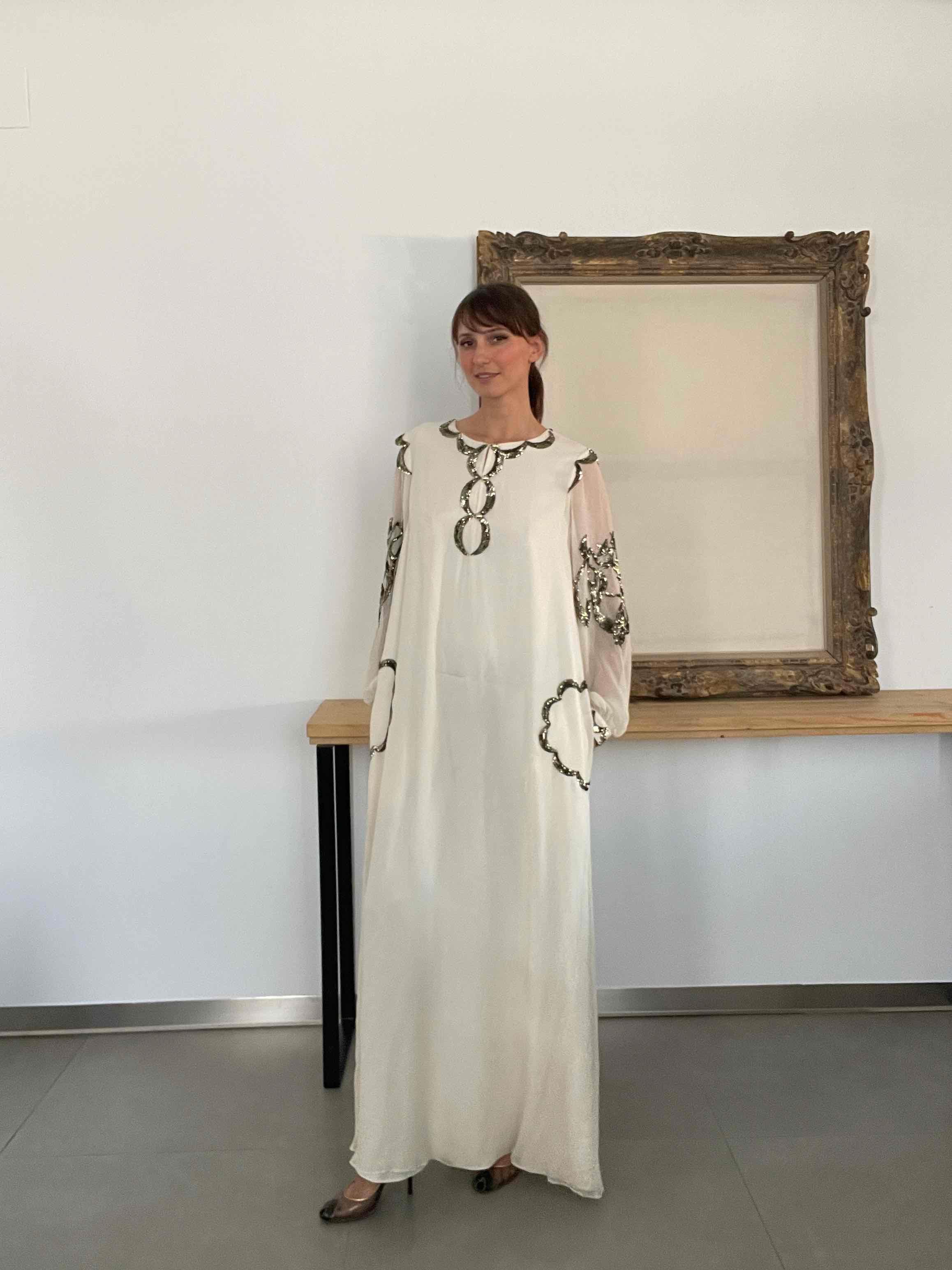 VESTIDO MIGUEL PALACIO - HOSS INTROPIA — foto 1 de 4