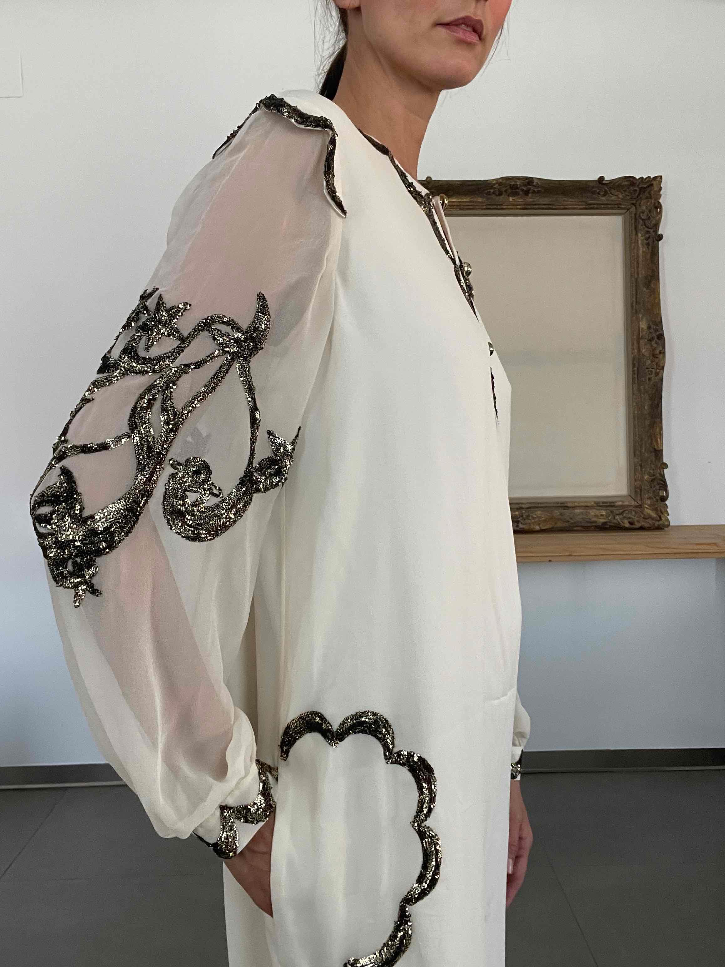 VESTIDO MIGUEL PALACIO - HOSS INTROPIA — foto 4 de 4
