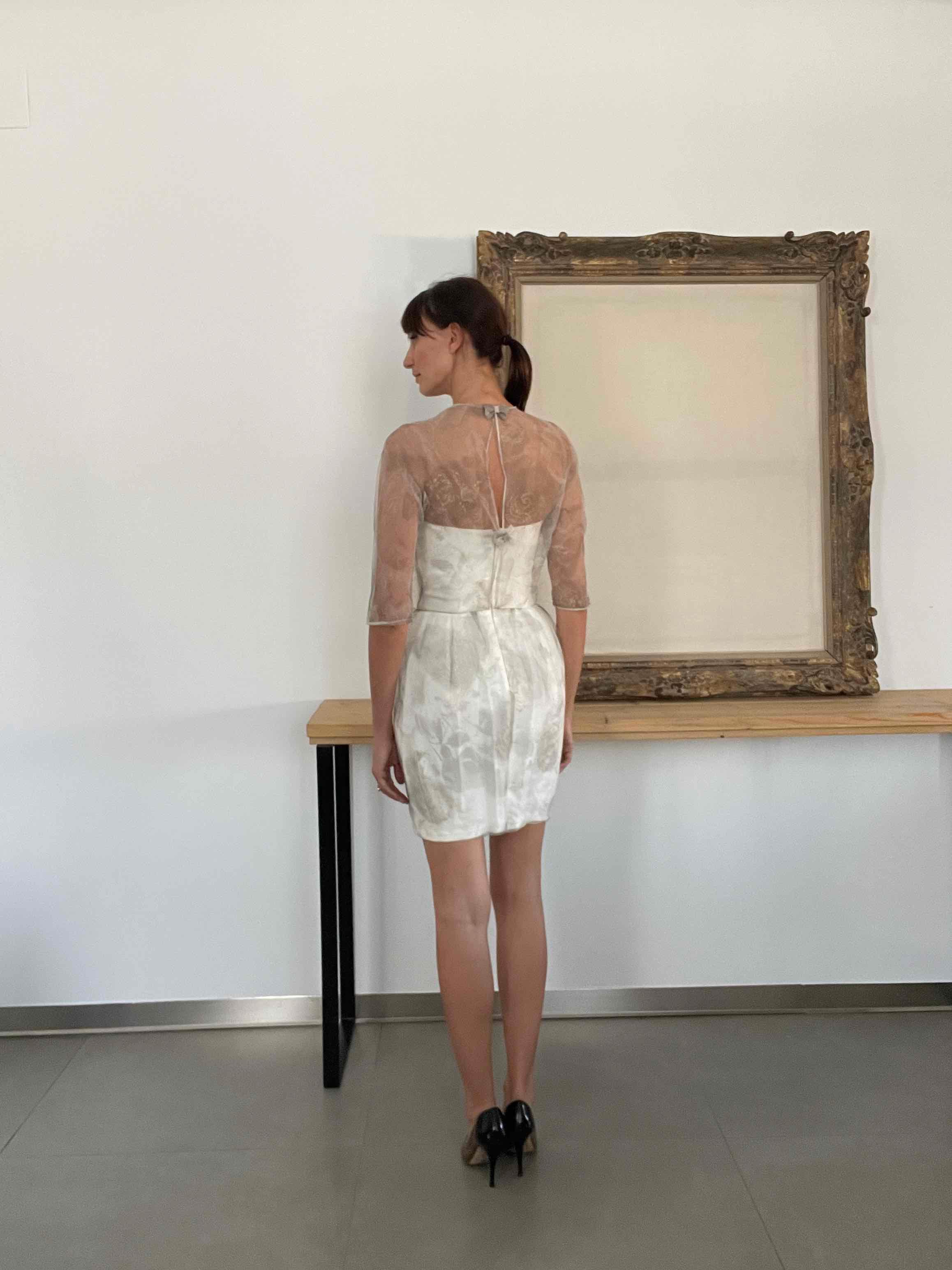 VESTIDO NOW by MF — foto 3 de 4