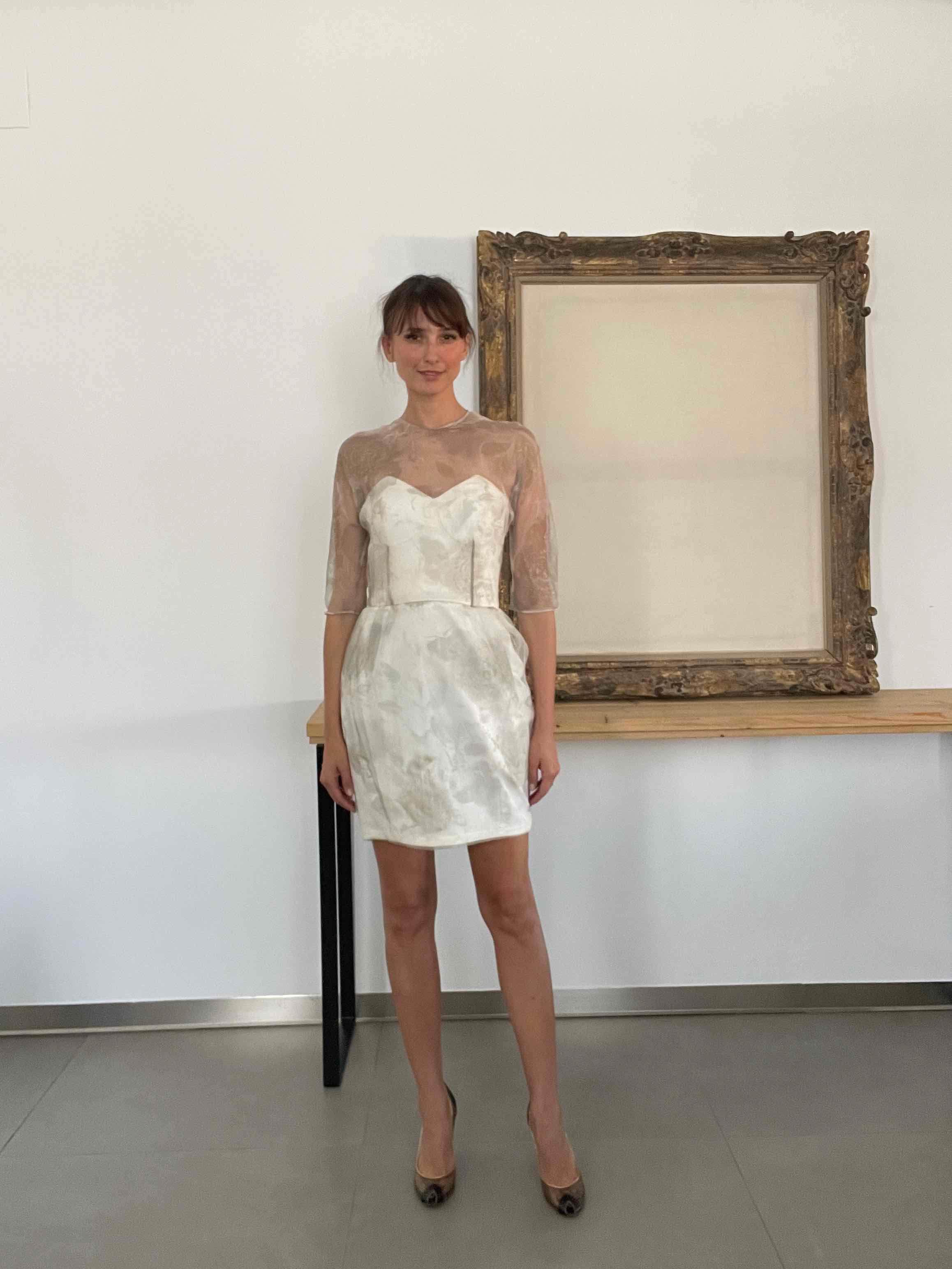 VESTIDO NOW by MF — foto 1 de 4