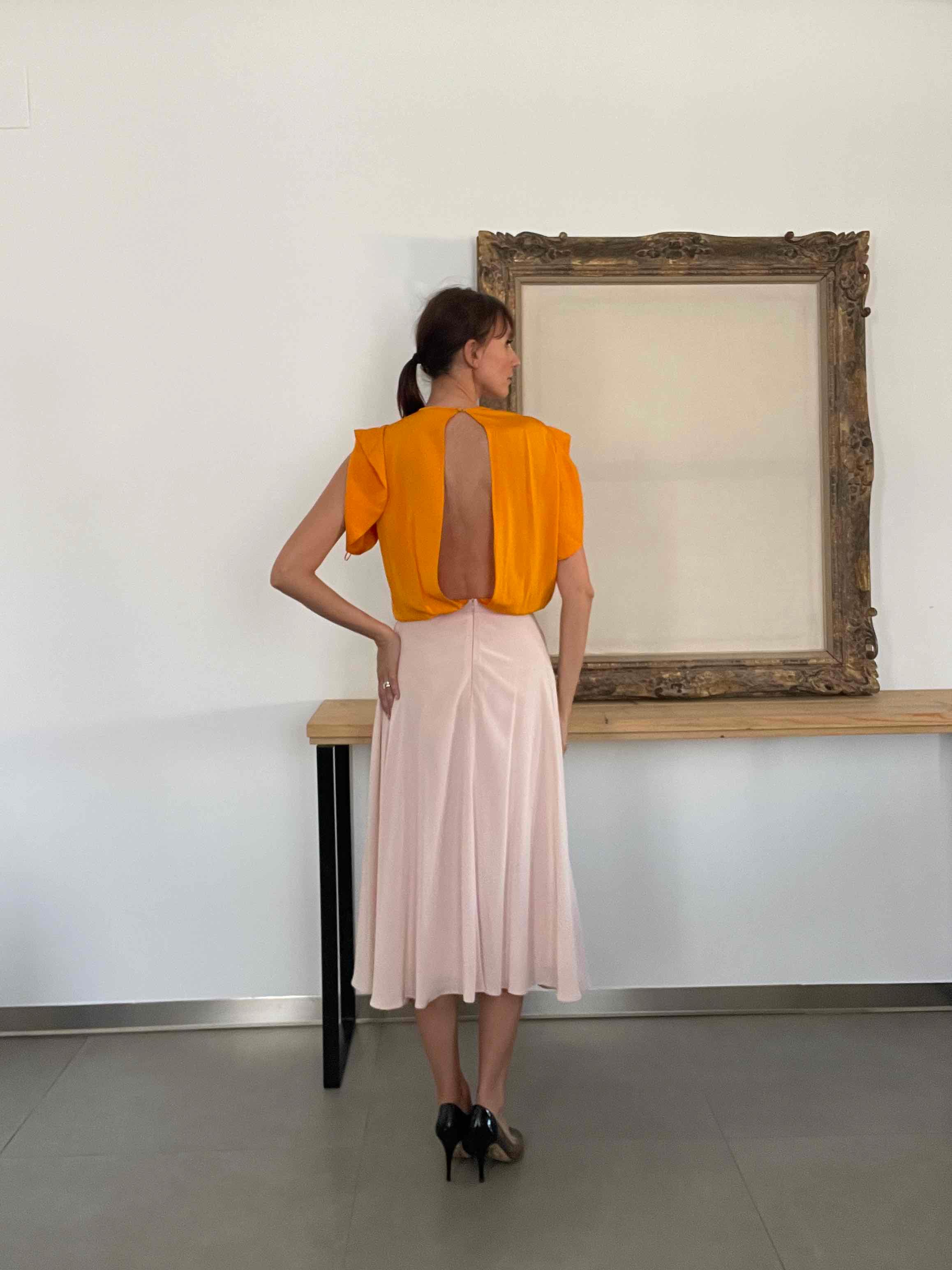 VESTIDO ANTONIO GARCÍA — foto 3 de 4