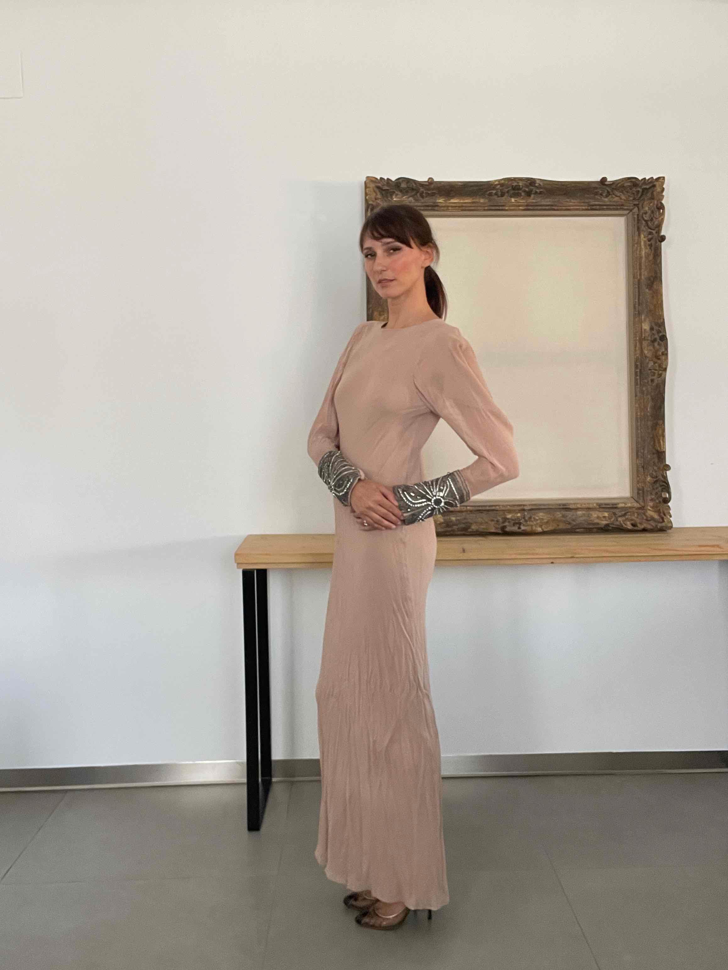 VESTIDO HOSS INTROPIA — foto 2 de 4