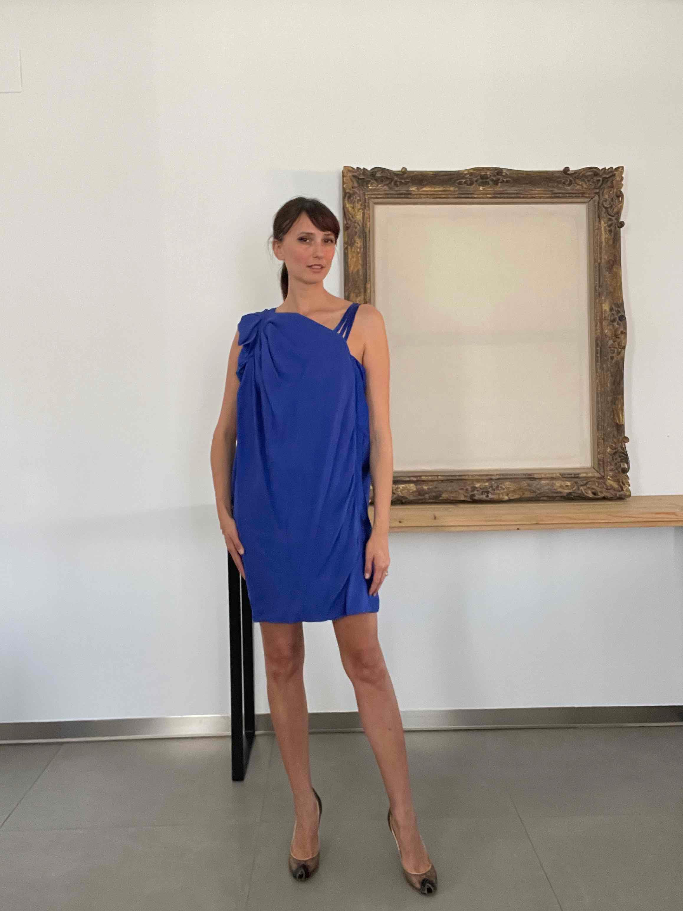 VESTIDO SUZIE WONG — foto 1 de 4