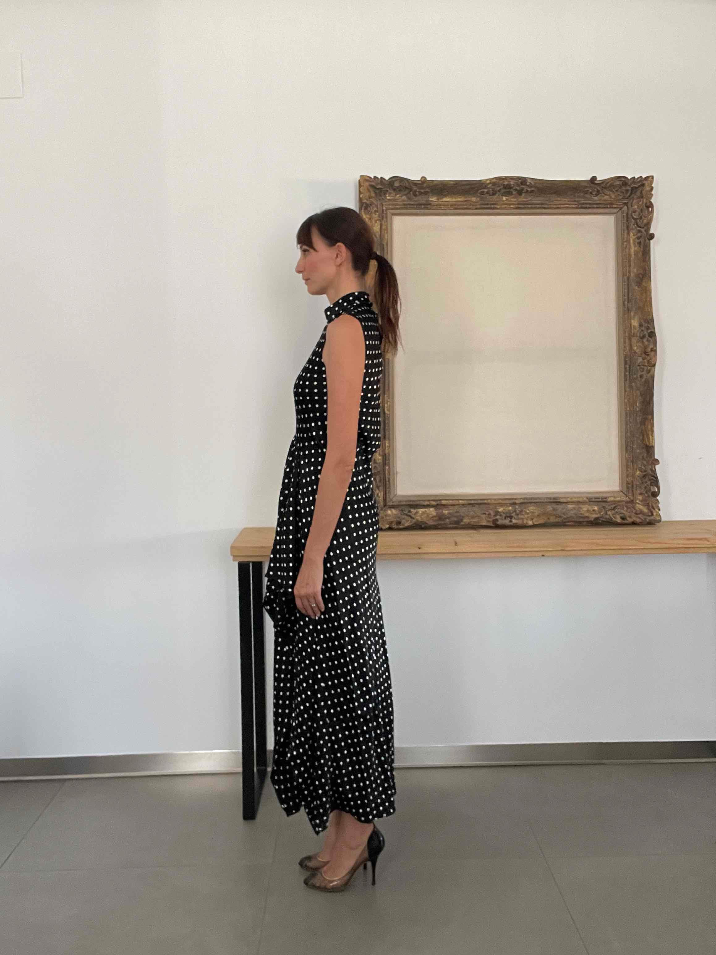 VESTIDO JUAN VIDAL — foto 3 de 4