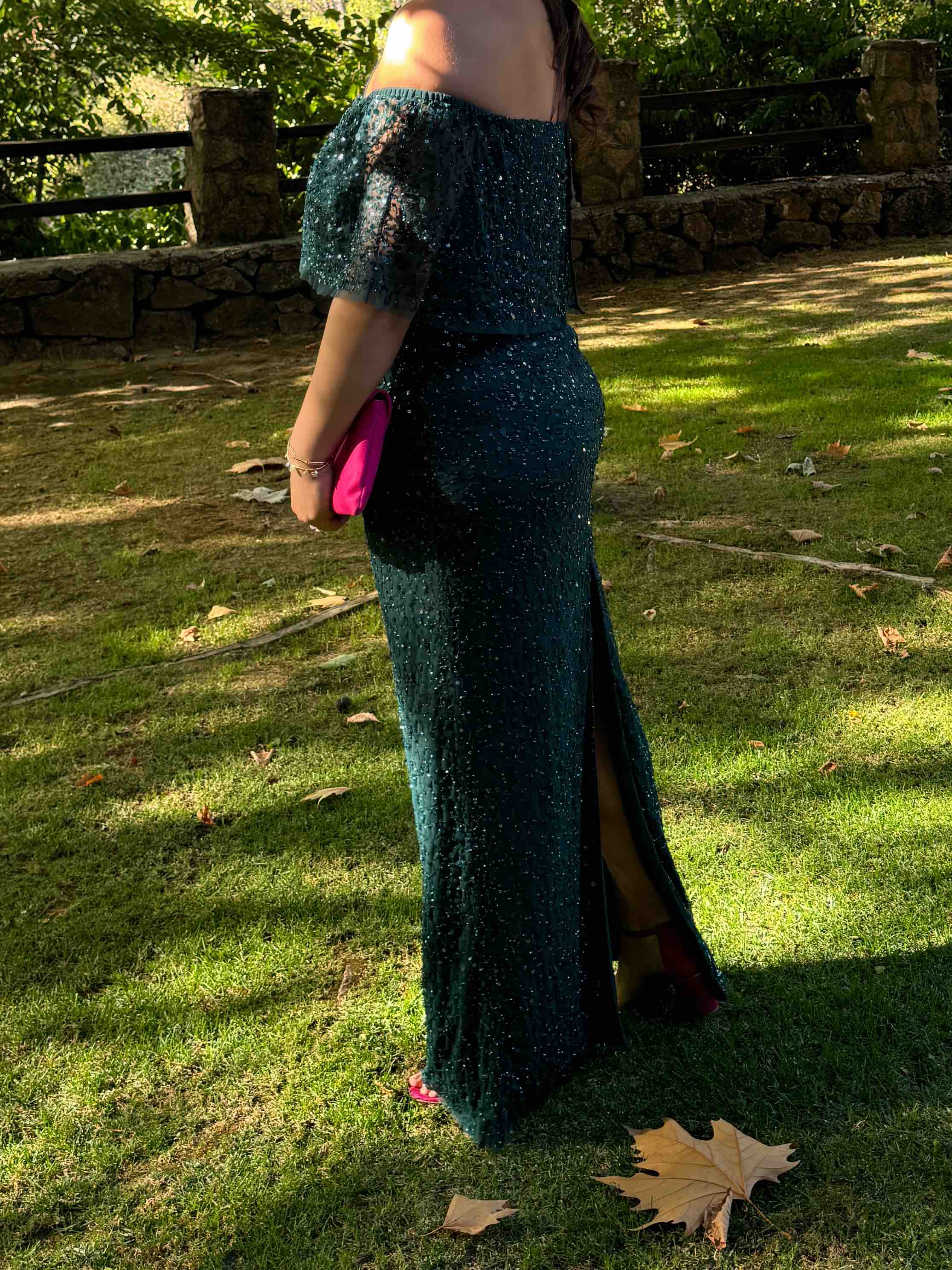 Vestido de invitada CEYLAN BCN — foto 2 de 5