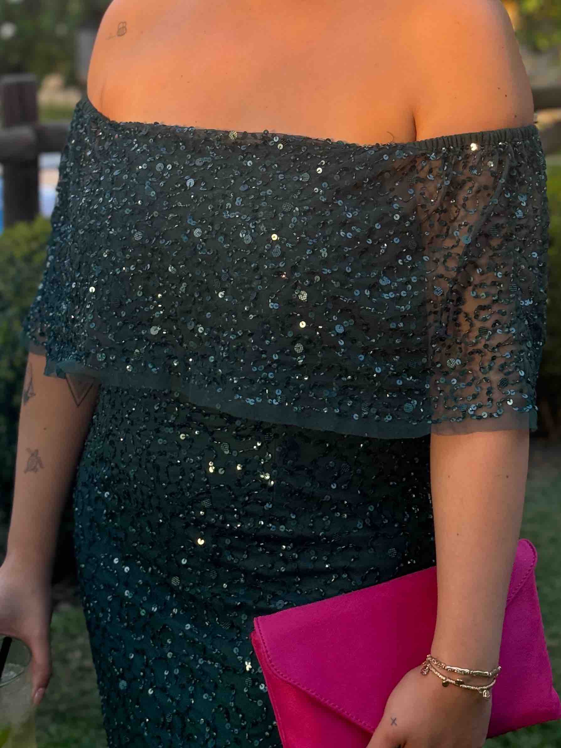 Vestido de invitada CEYLAN BCN — foto 3 de 5