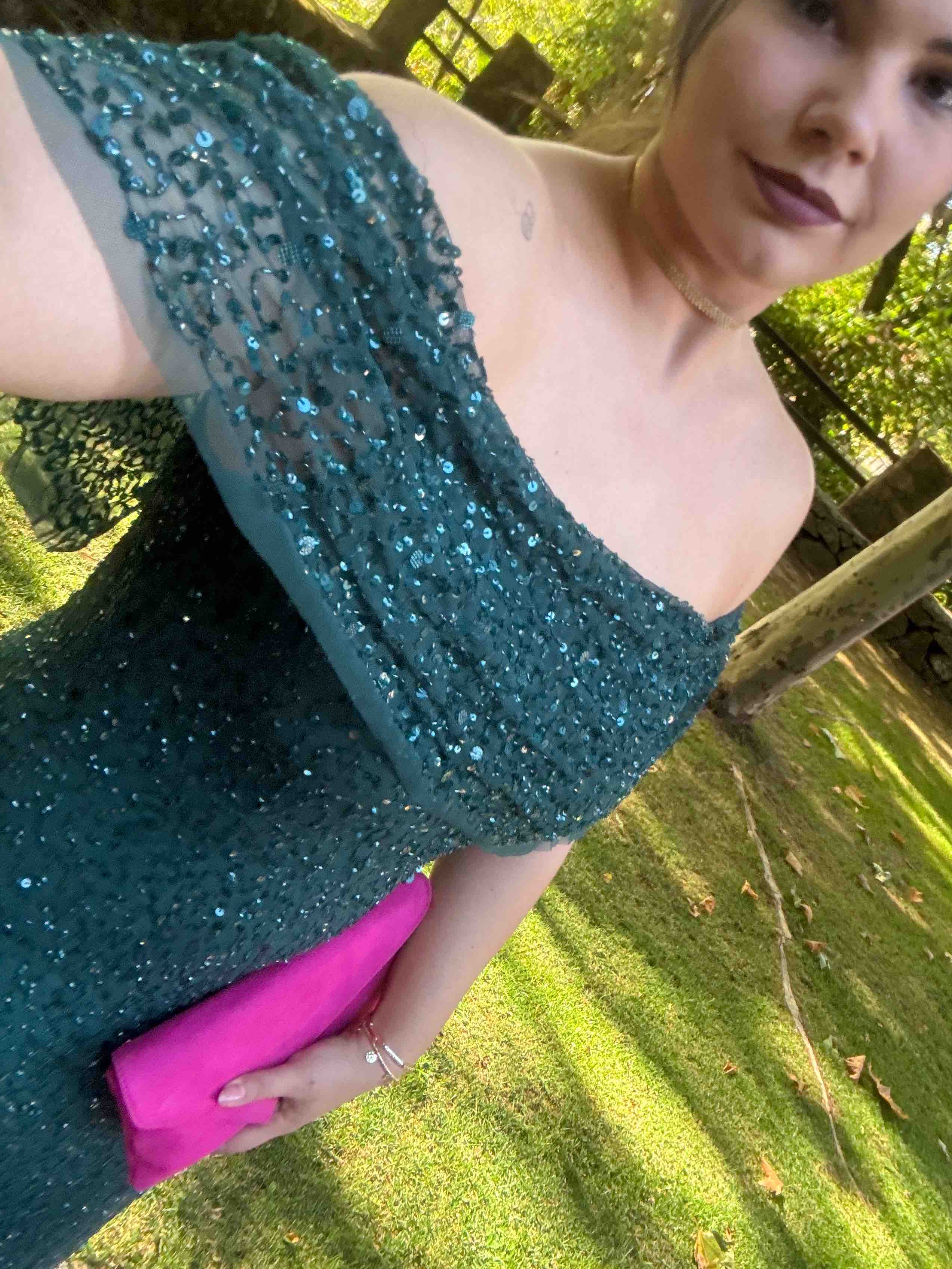 Vestido de invitada CEYLAN BCN — foto 4 de 5