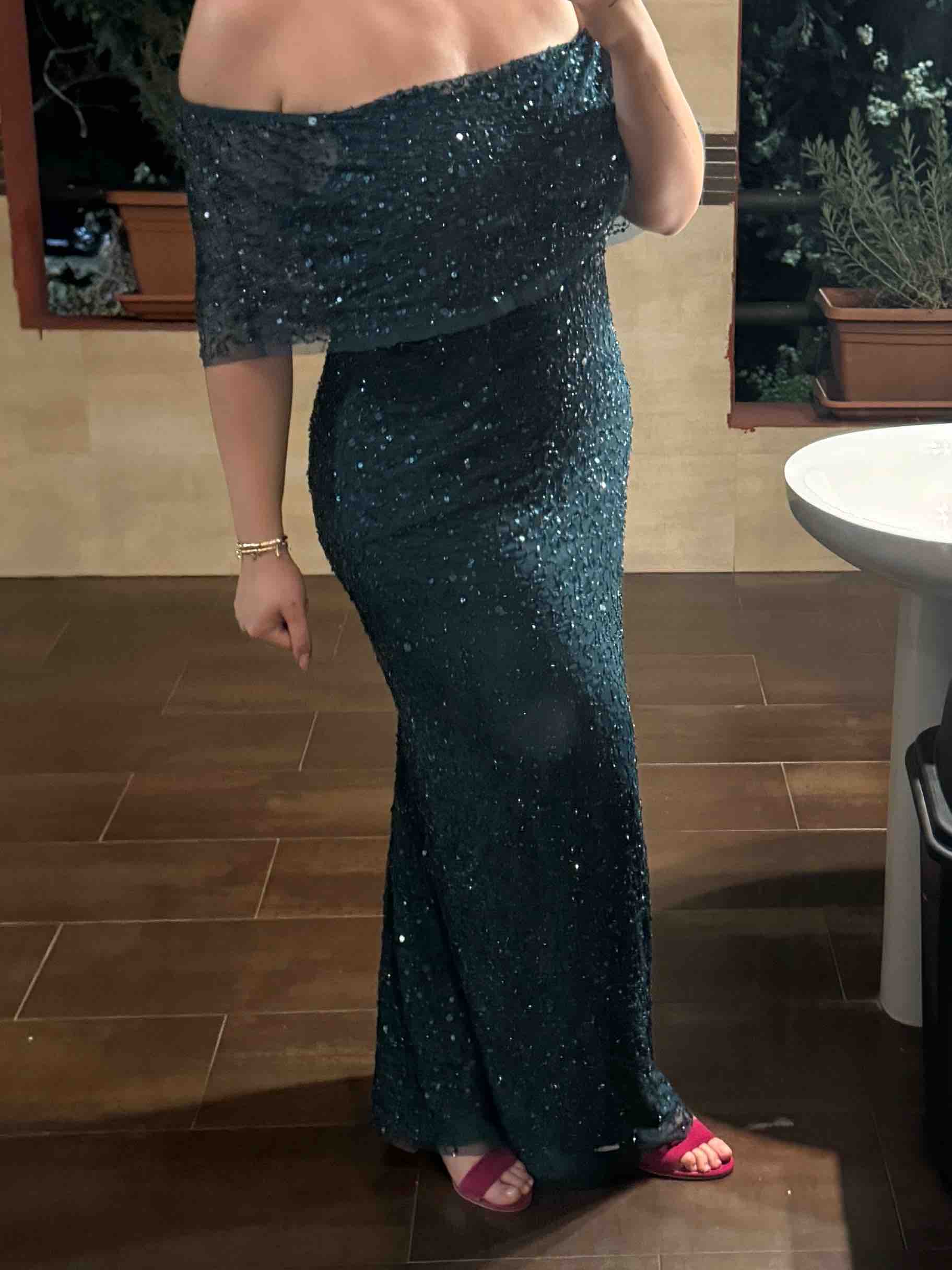 Vestido de invitada CEYLAN BCN — foto 5 de 5