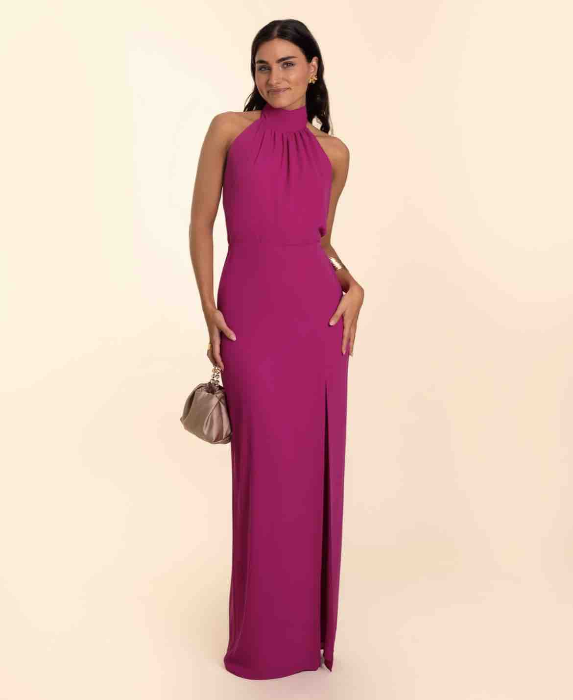 Vestido invitada “MRS. ALCARAZ “ The are — foto 1 de 3