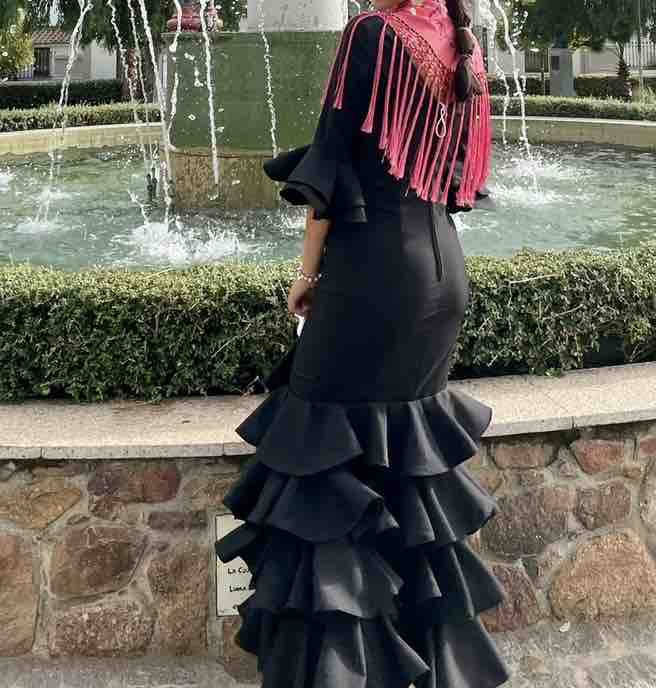 Vestido Flamenca — foto 2 de 4