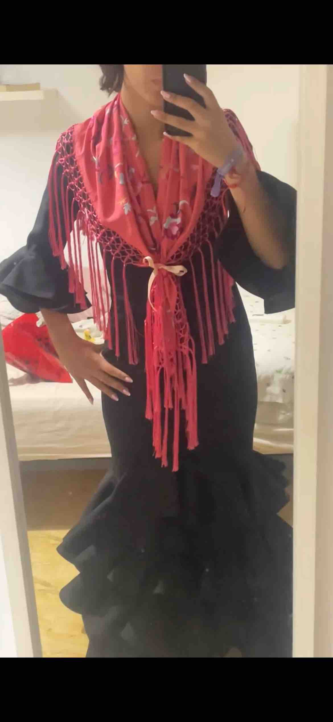 Vestido Flamenca — foto 4 de 4