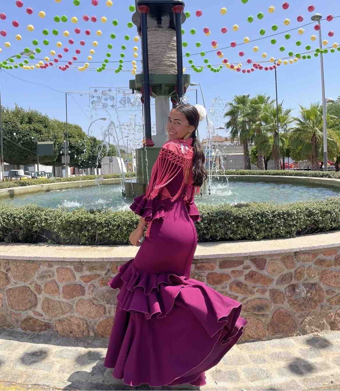Vestido flamenca — foto 2 de 4