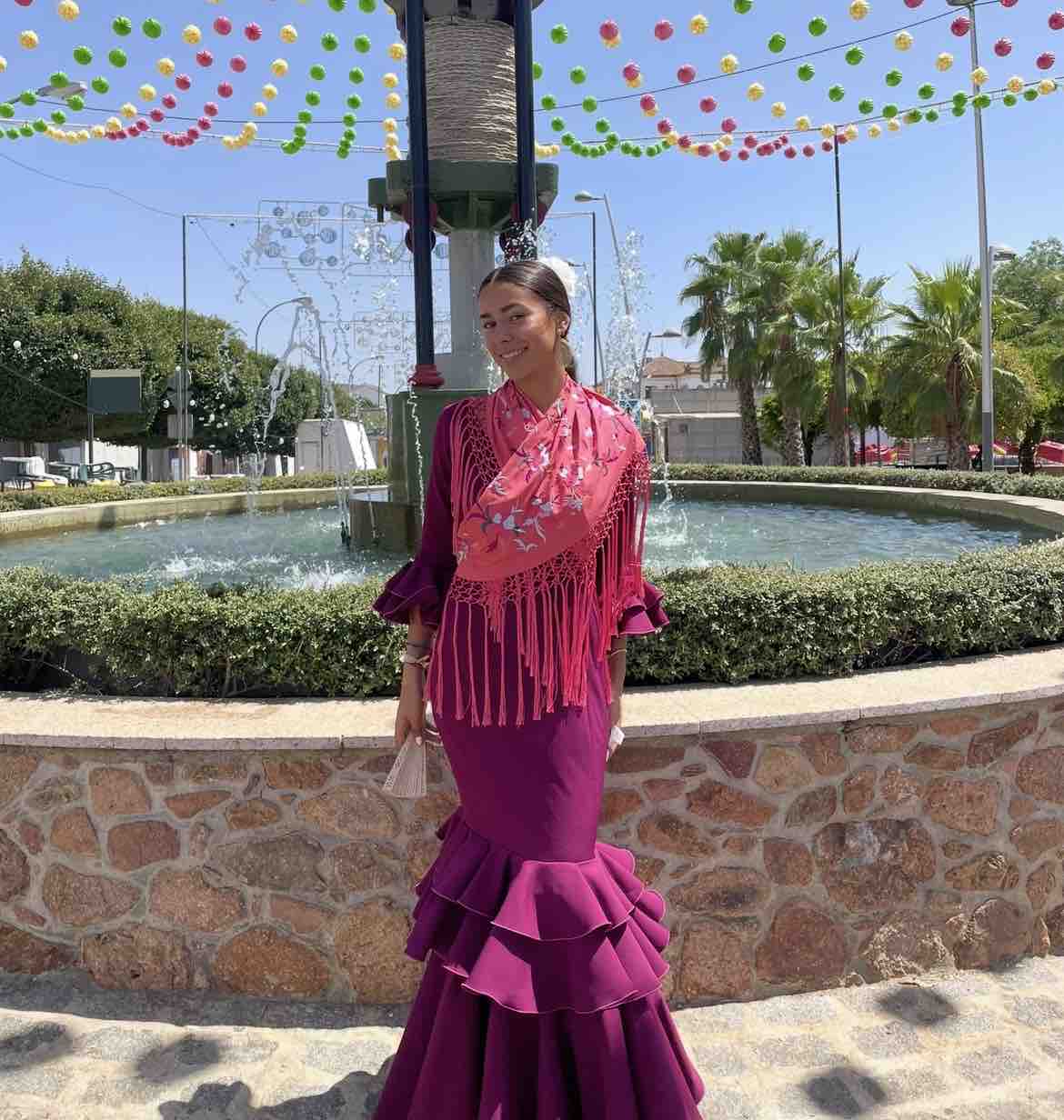Vestido flamenca — foto 3 de 4