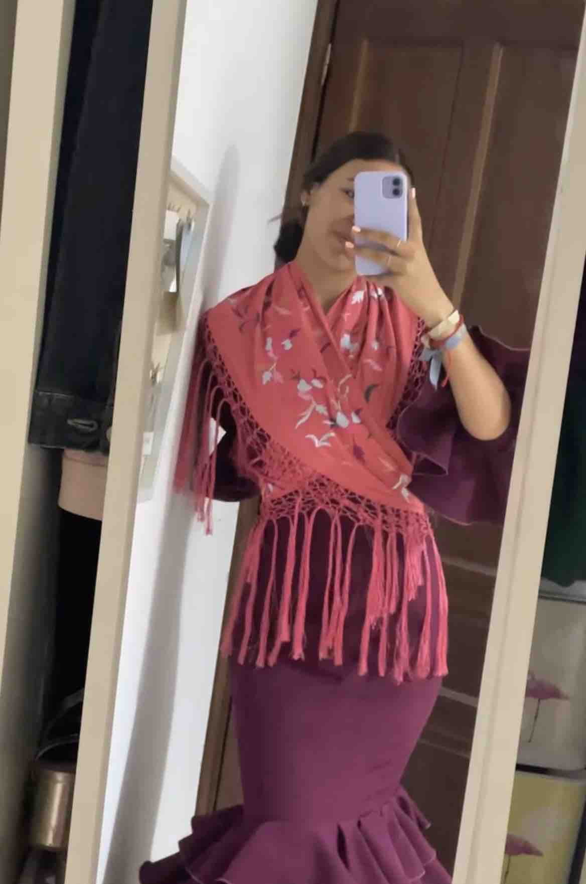 Vestido flamenca — foto 4 de 4