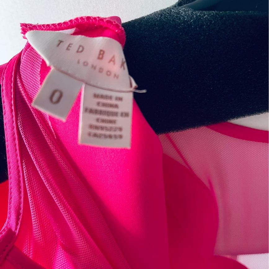 Vestido Ted Baker — foto 4 de 5
