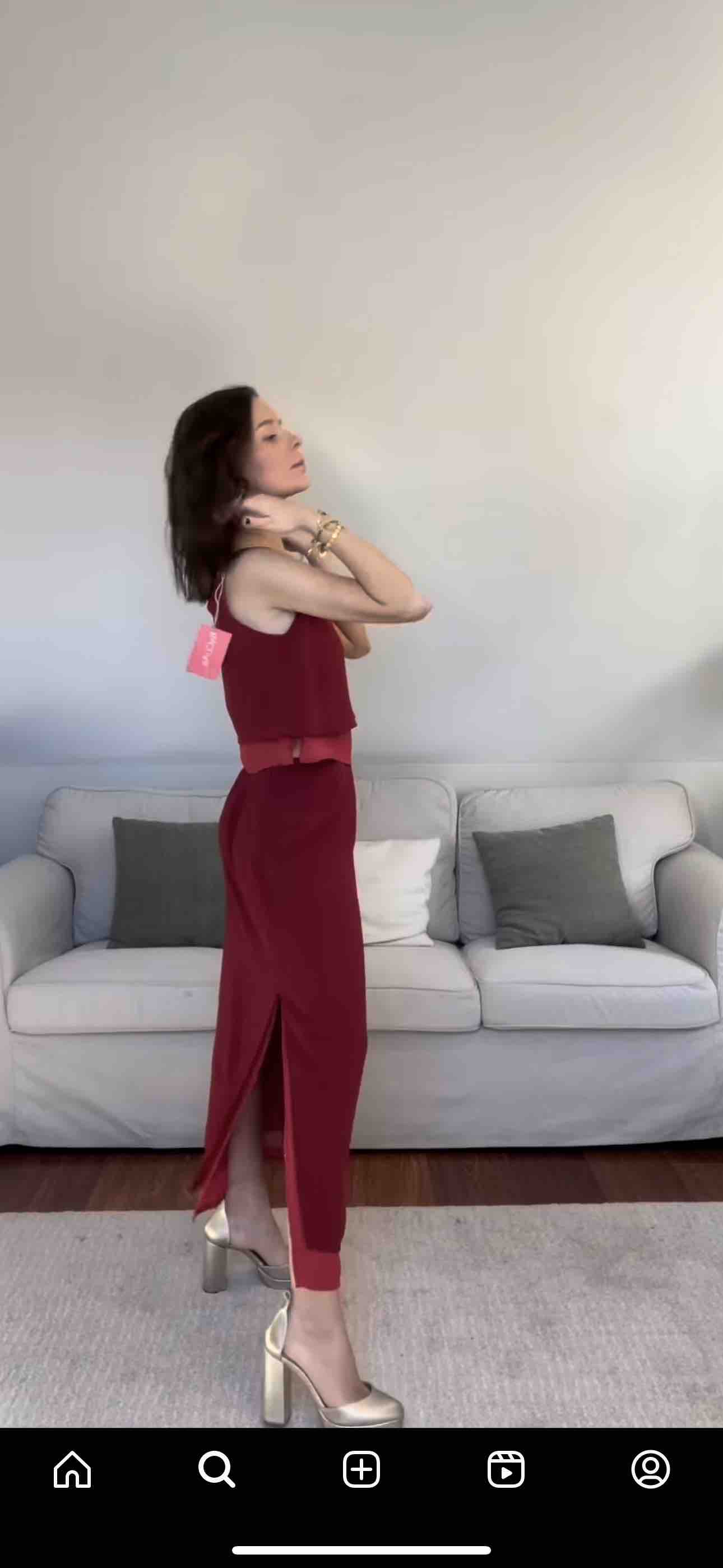Vestido de boda Bacuar — foto 1 de 4