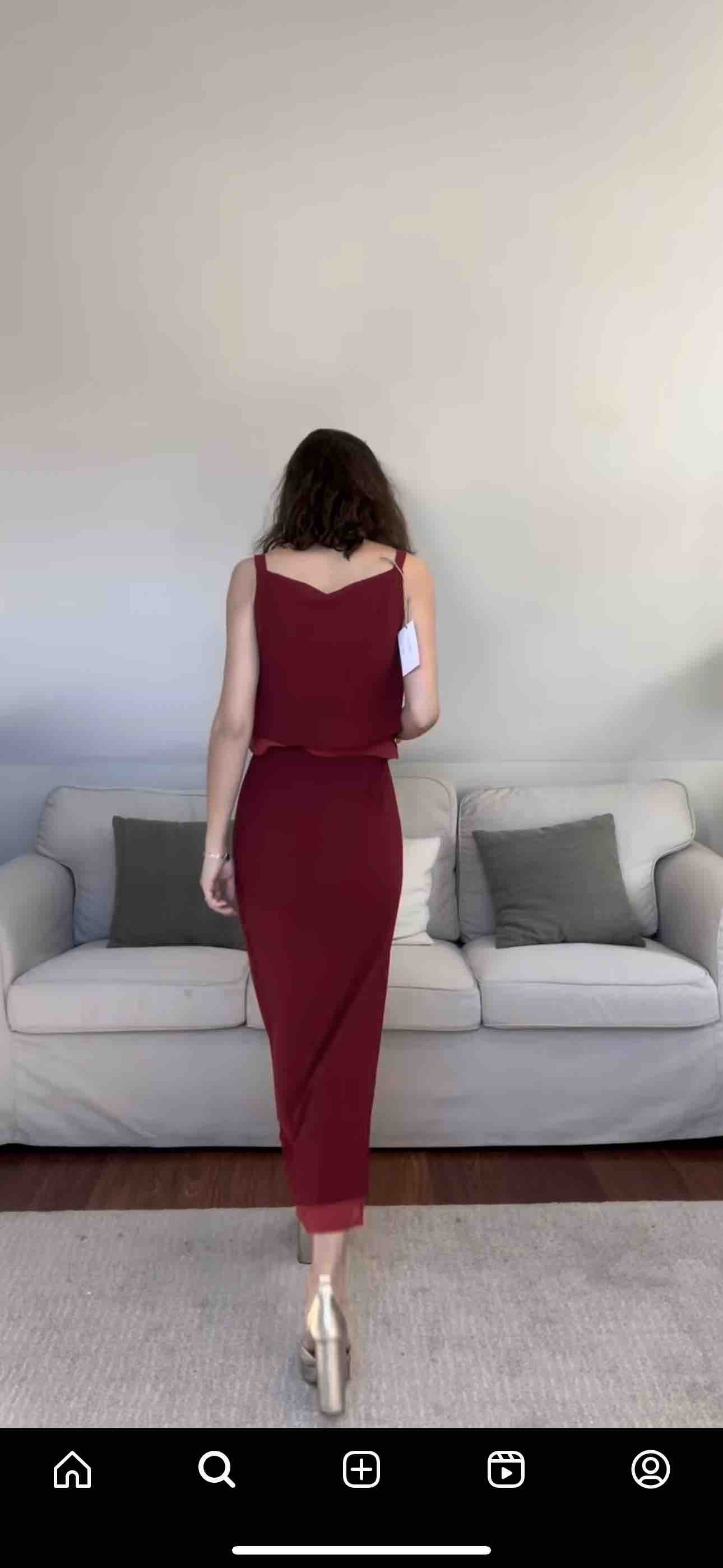 Vestido de boda Bacuar — foto 2 de 4