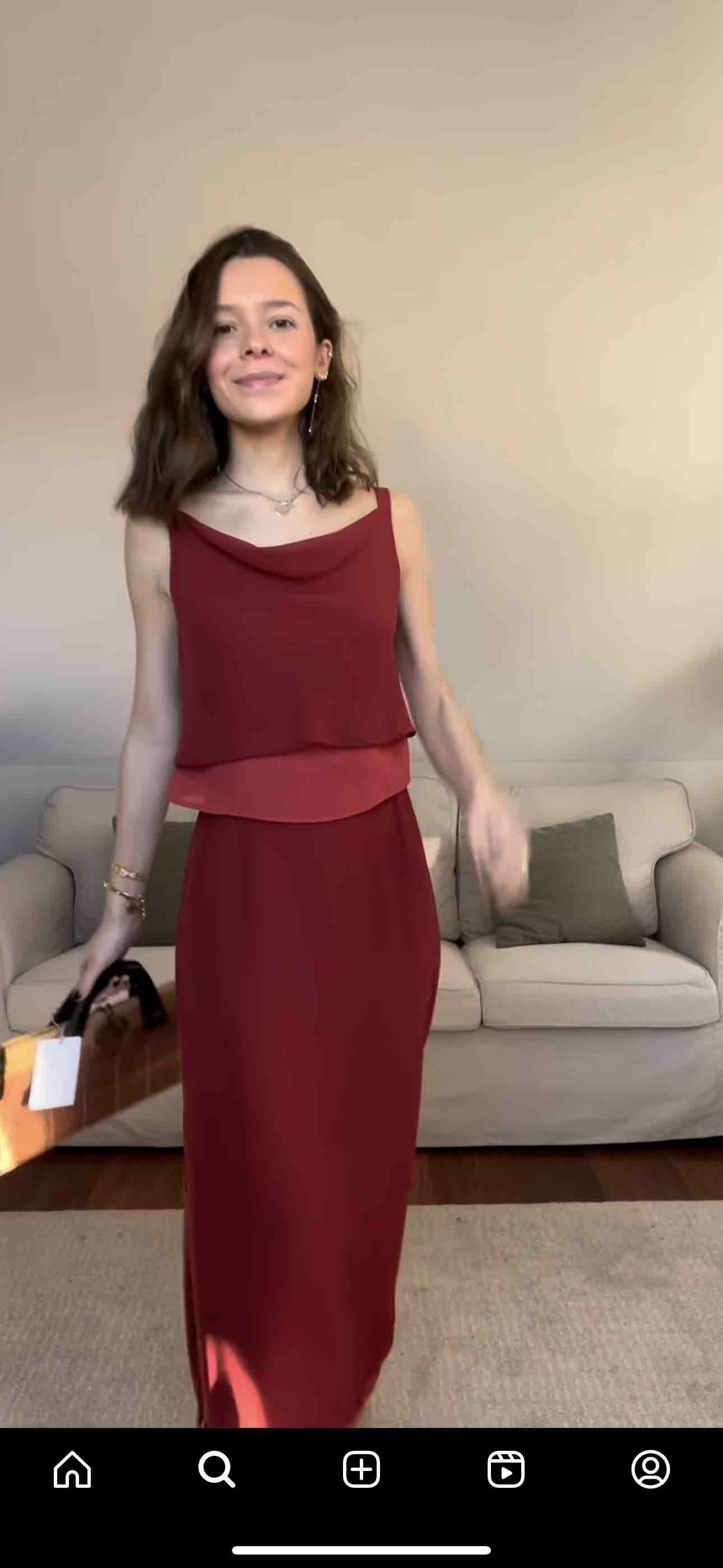 Vestido de boda Bacuar — foto 3 de 4