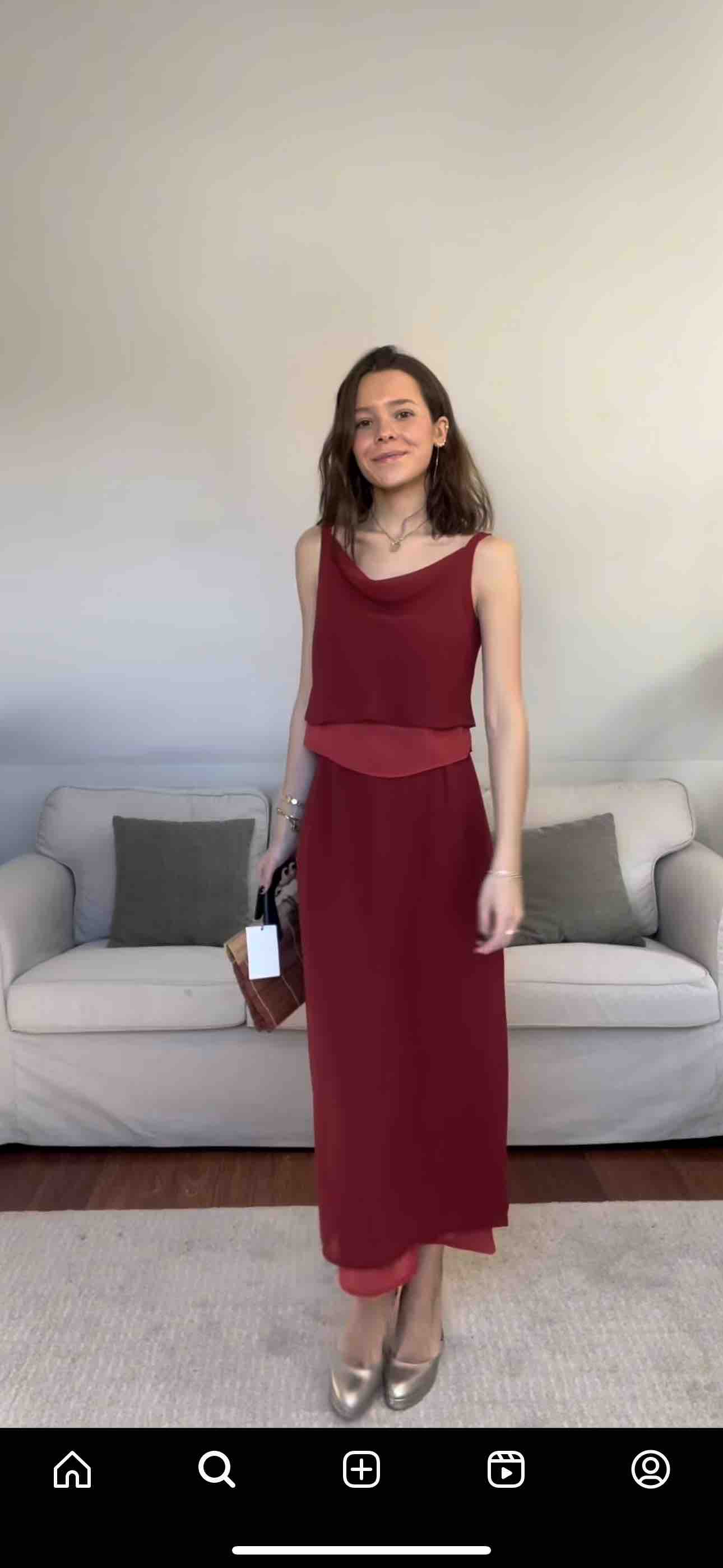 Vestido de boda Bacuar — foto 4 de 4
