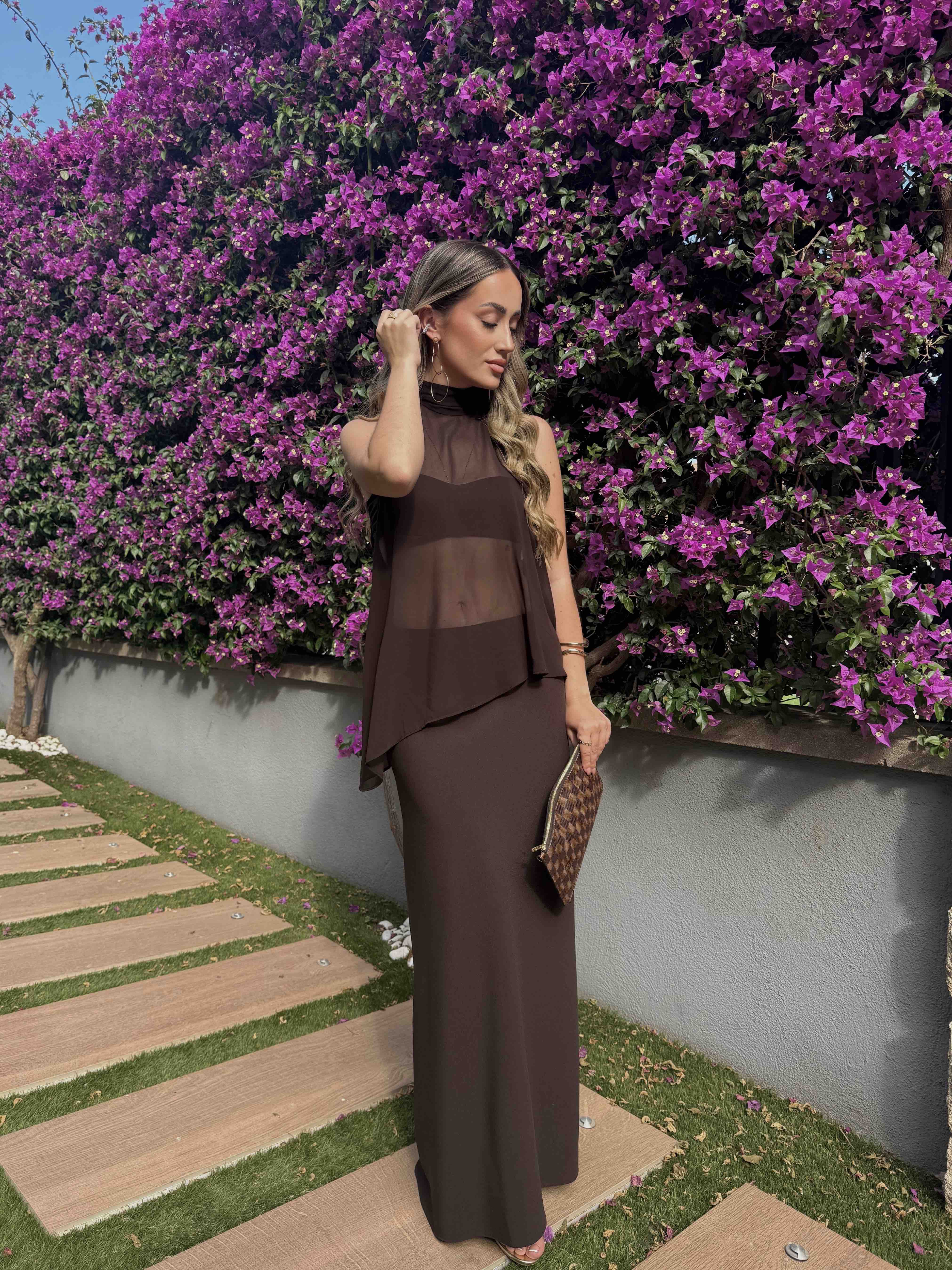 Conjunto lady pipa